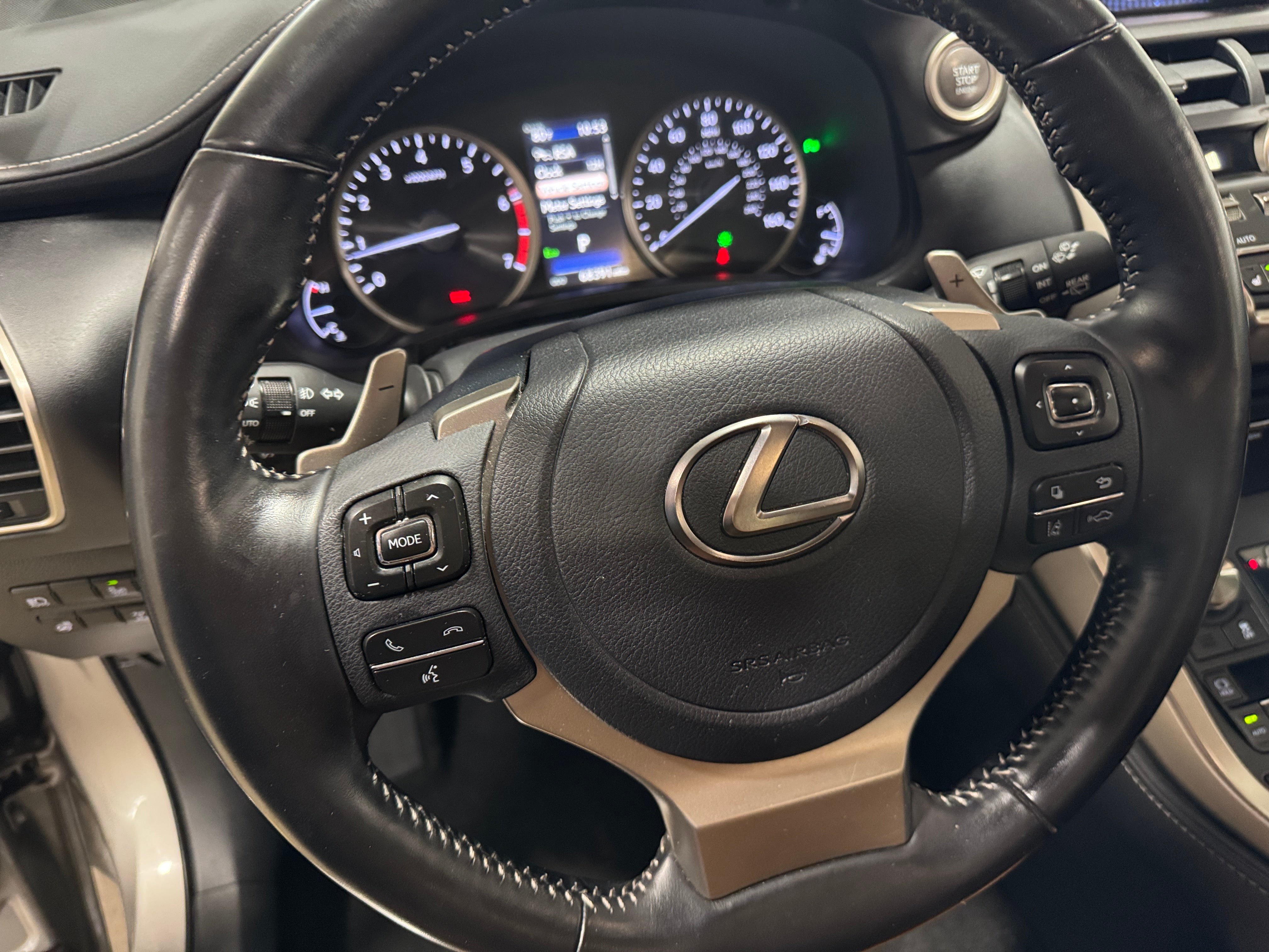 2021 Lexus NX 300 4