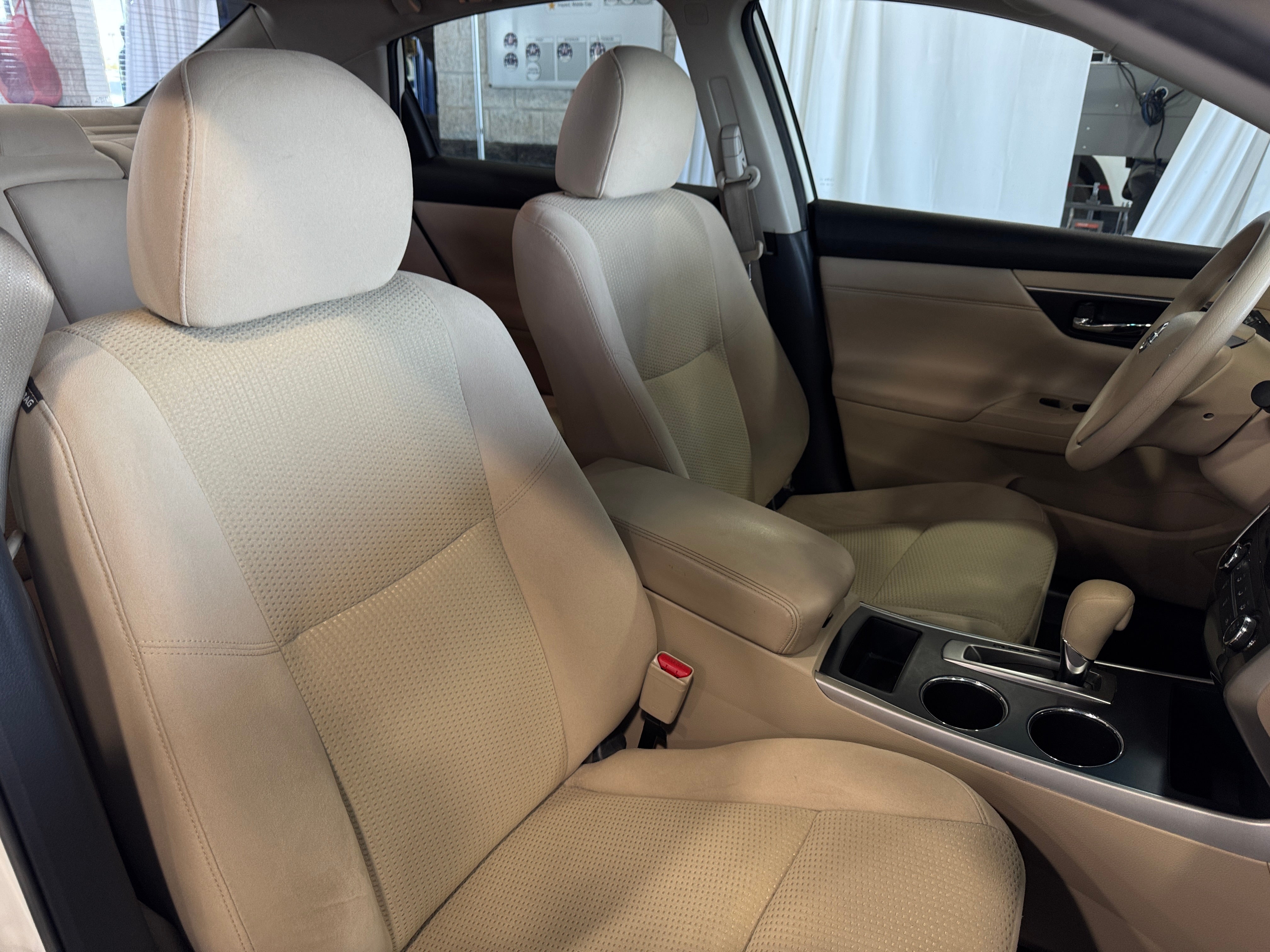 2015 Nissan Altima S 2