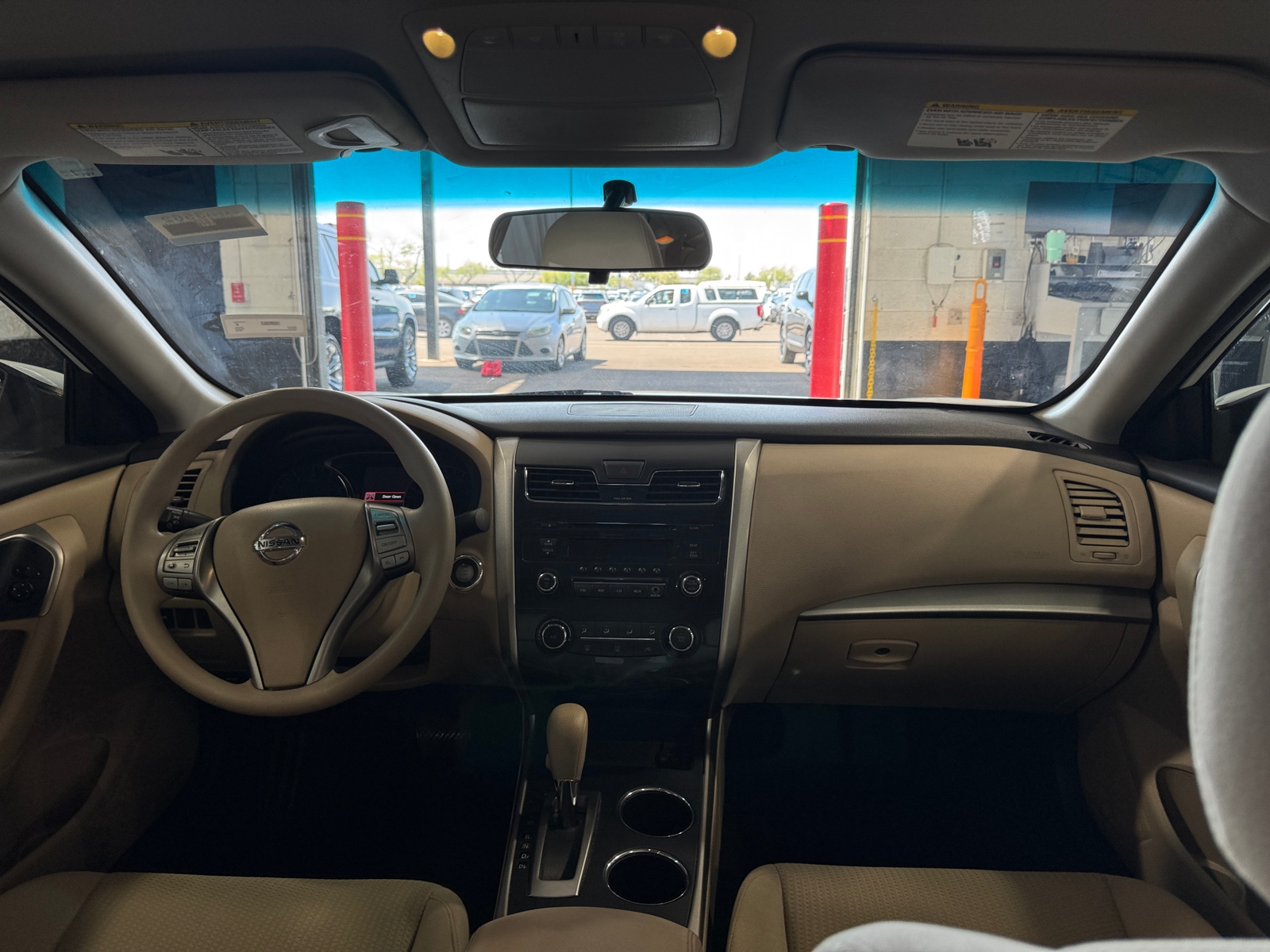 Thumbnail: 2015 Nissan Altima - 3