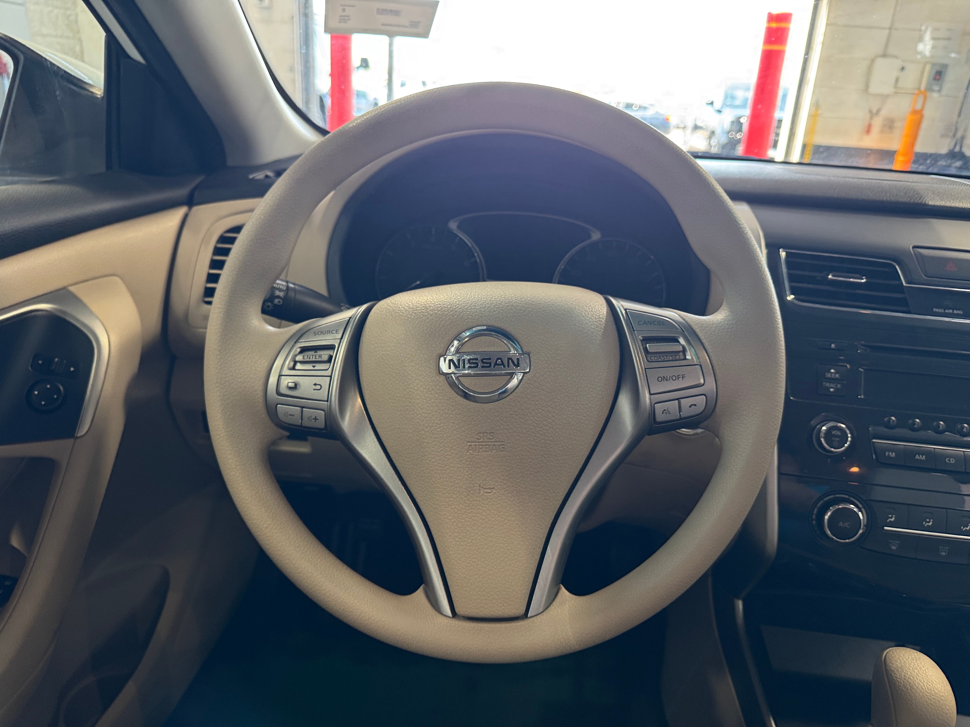 2015 Nissan Altima S 5