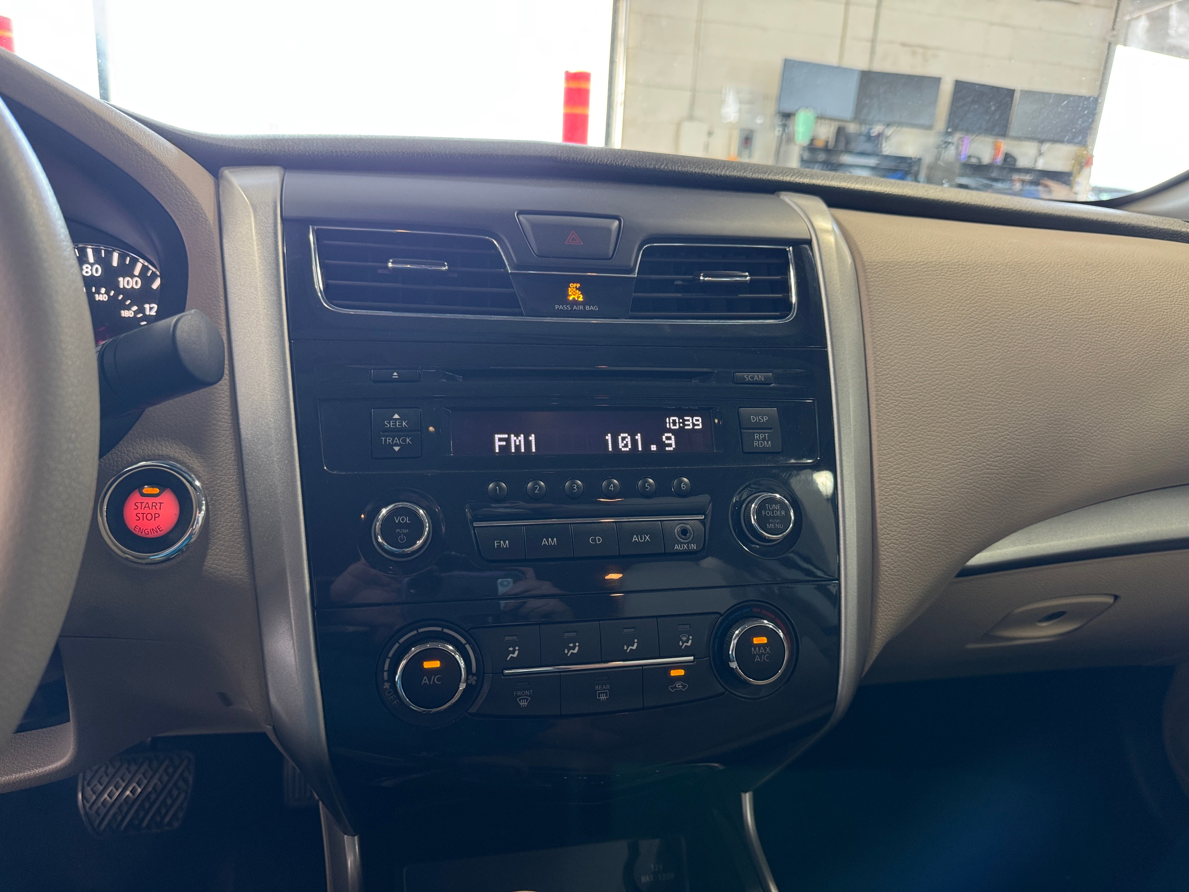 2015 Nissan Altima S 4