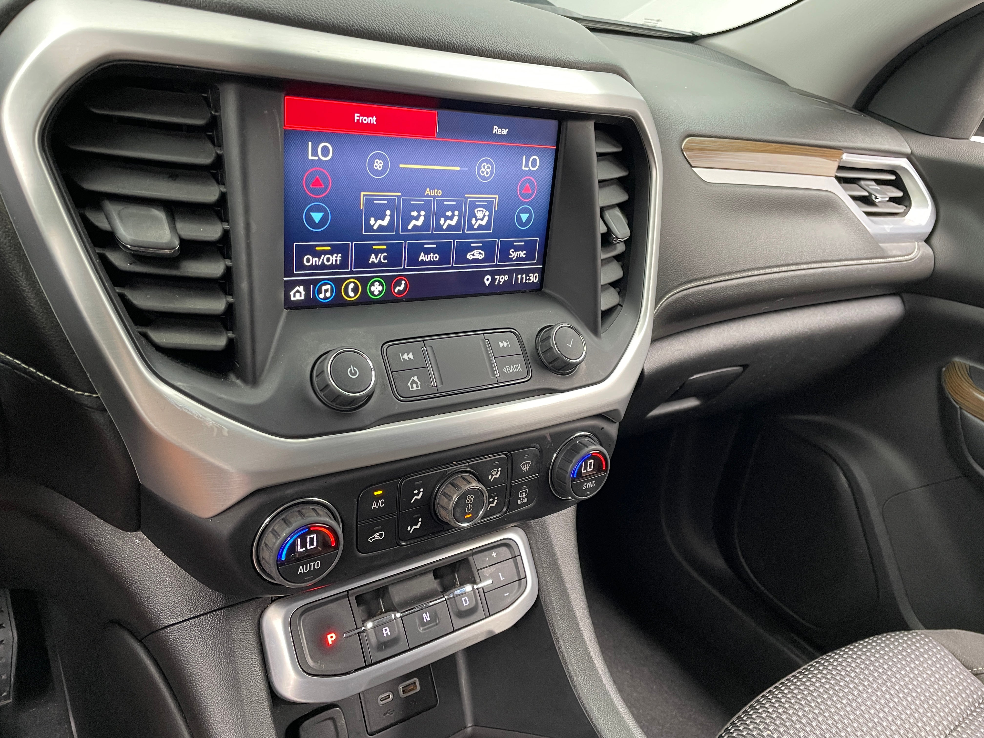 2020 GMC Acadia SLE 4
