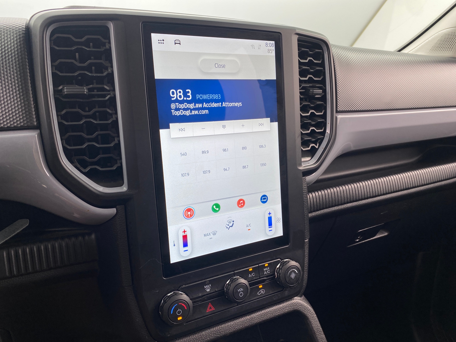Thumbnail: 2024 Ford Ranger - 4