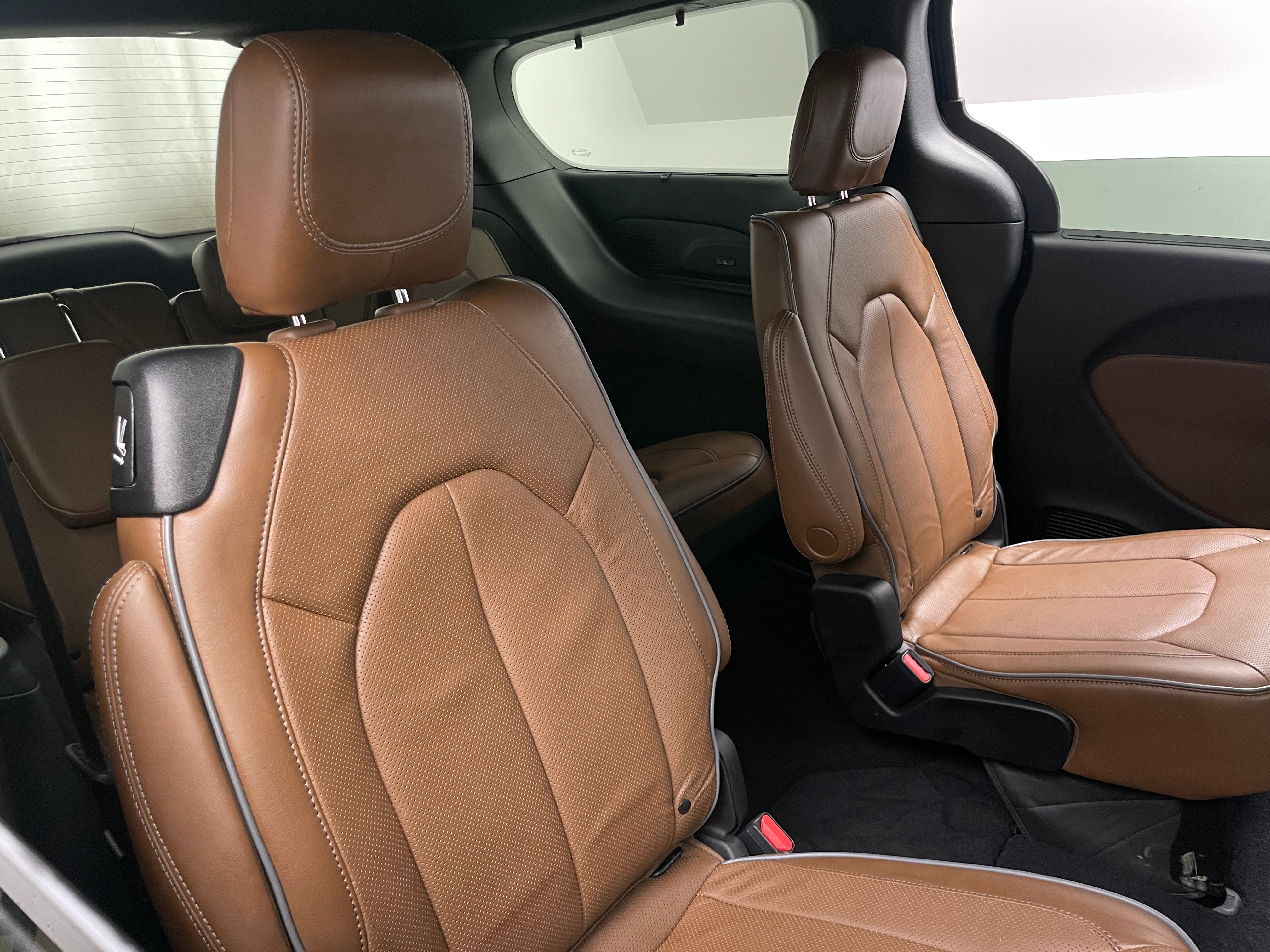 2021 Chrysler Pacifica Limited 5