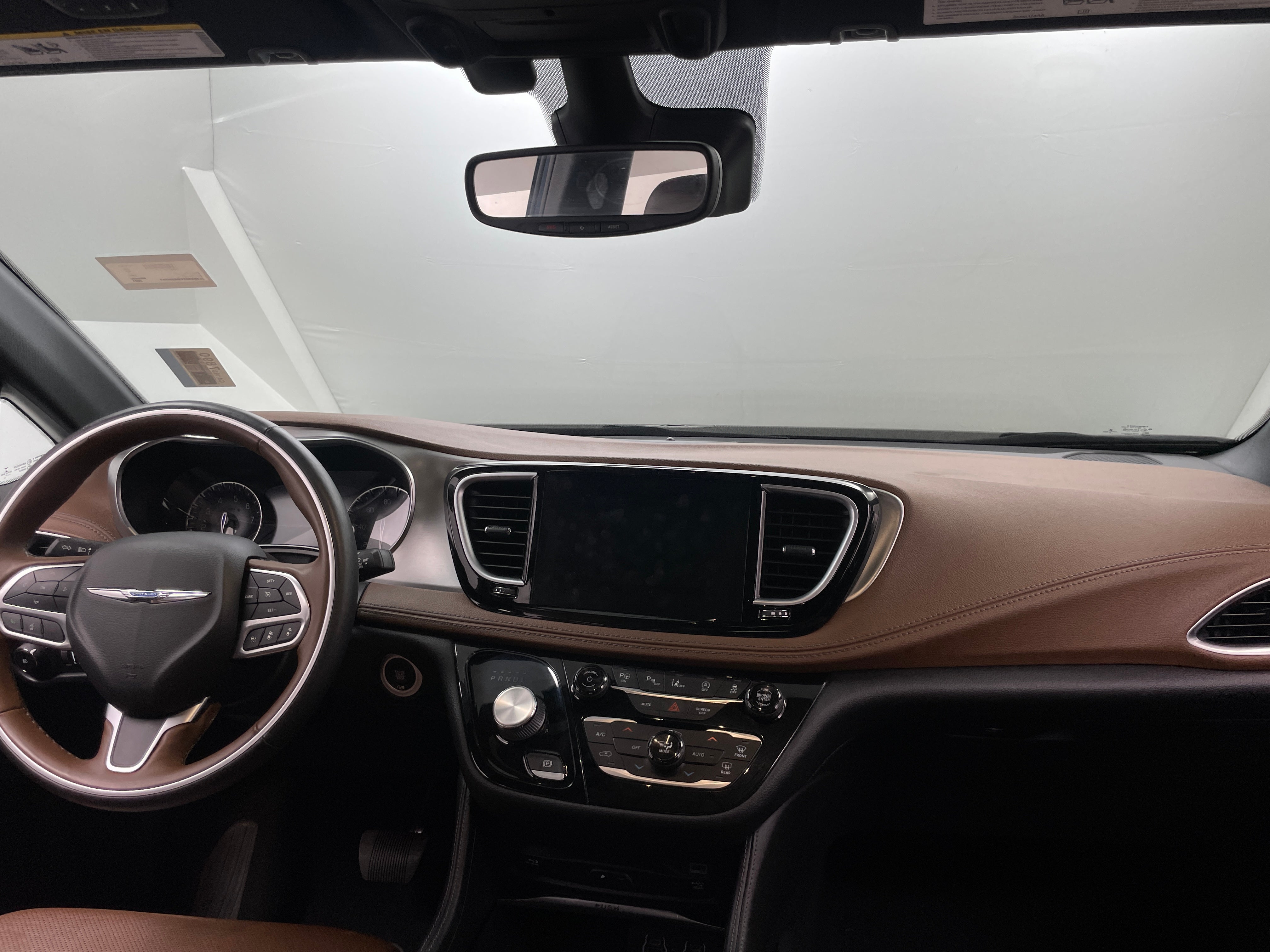 2021 Chrysler Pacifica Limited 2