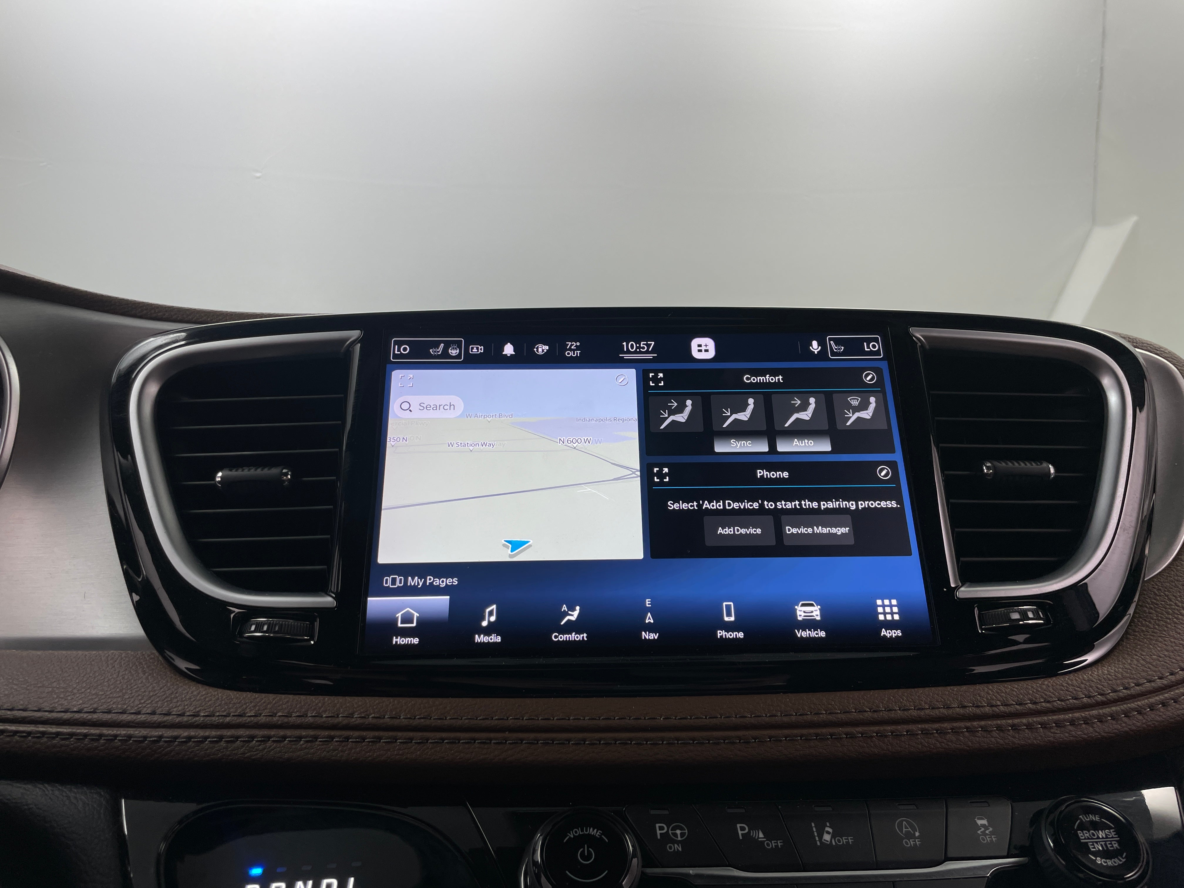2021 Chrysler Pacifica Limited 3