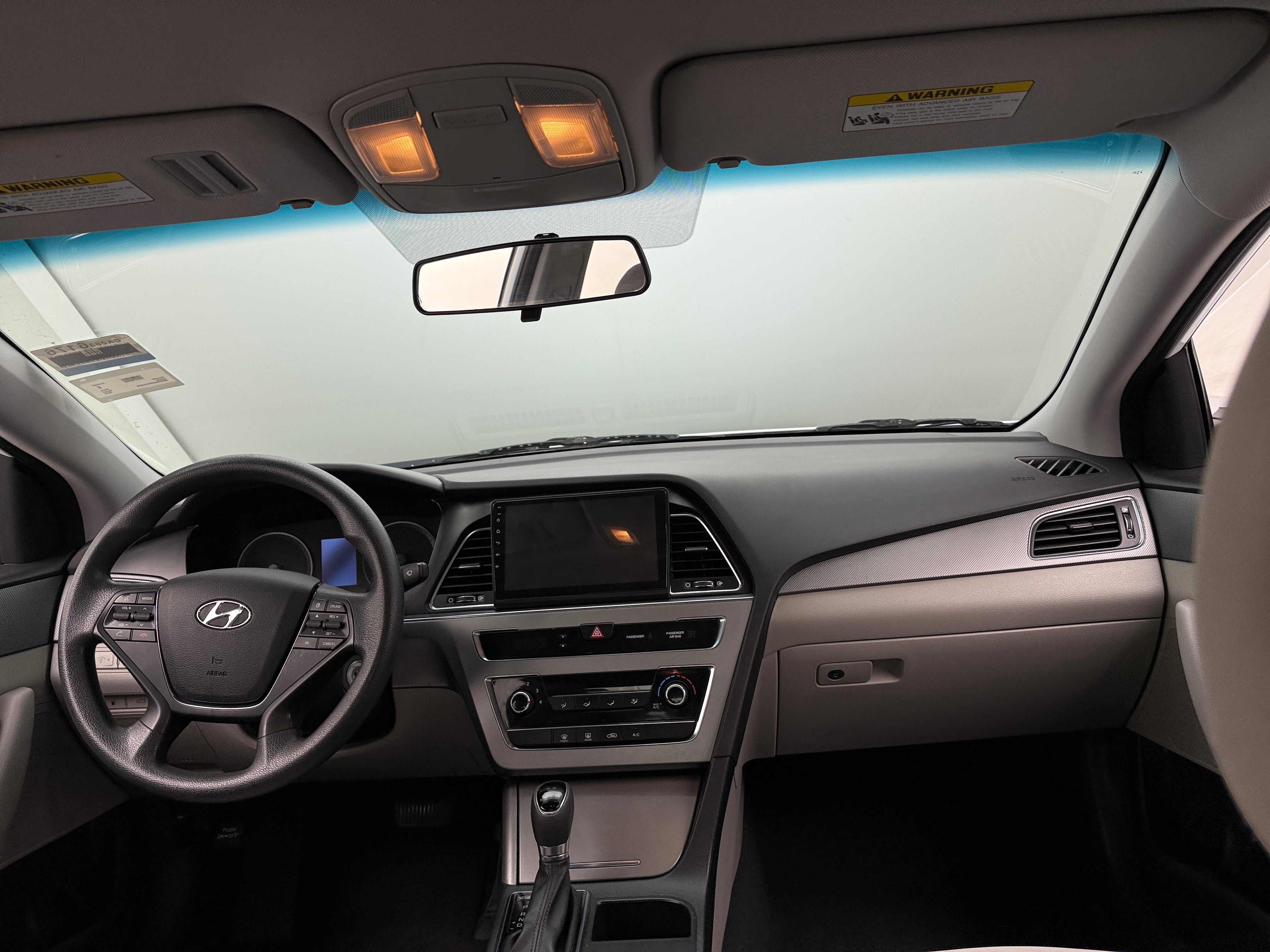 2015 Hyundai Sonata SE 3