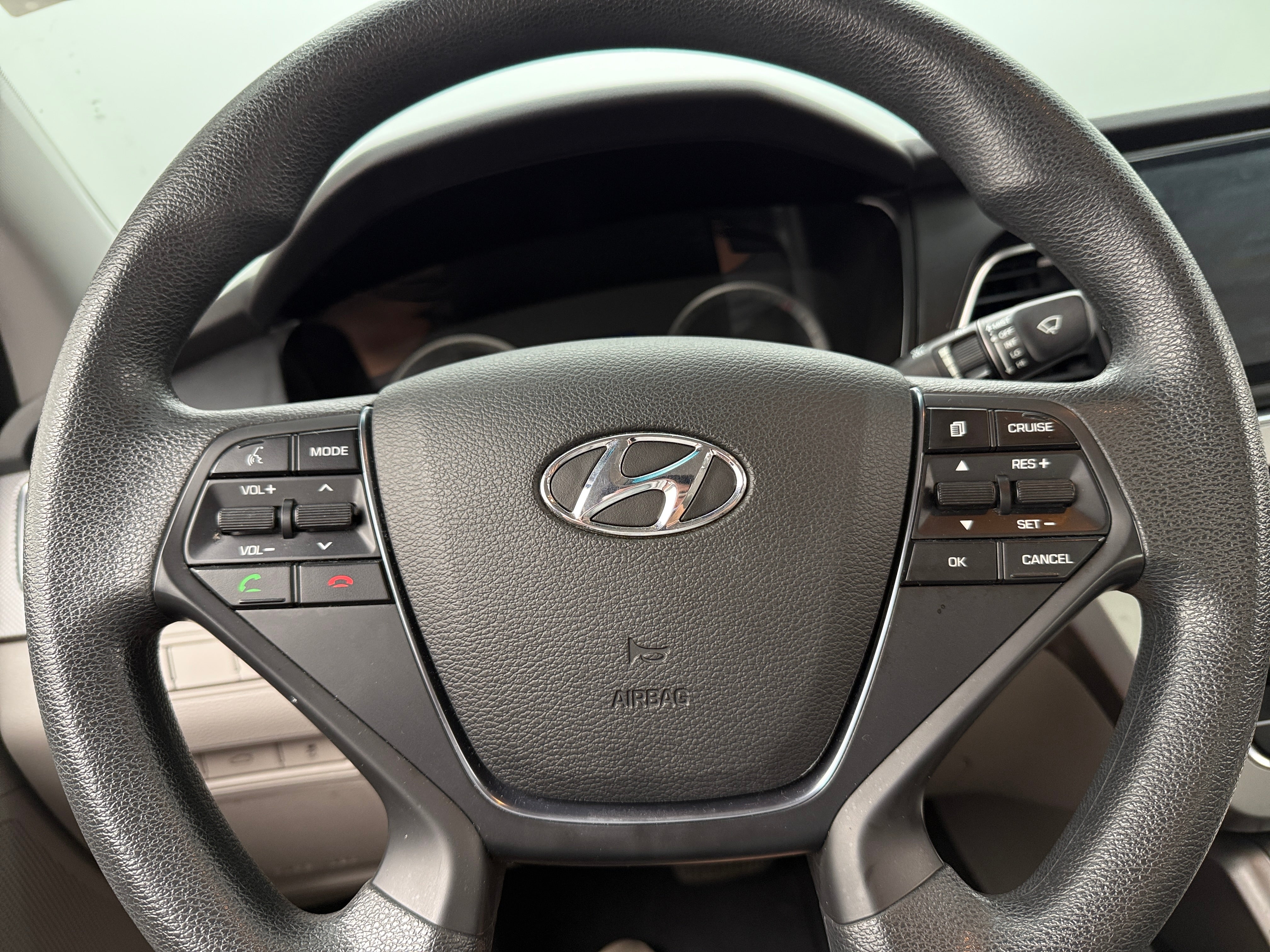 2015 Hyundai Sonata SE 5