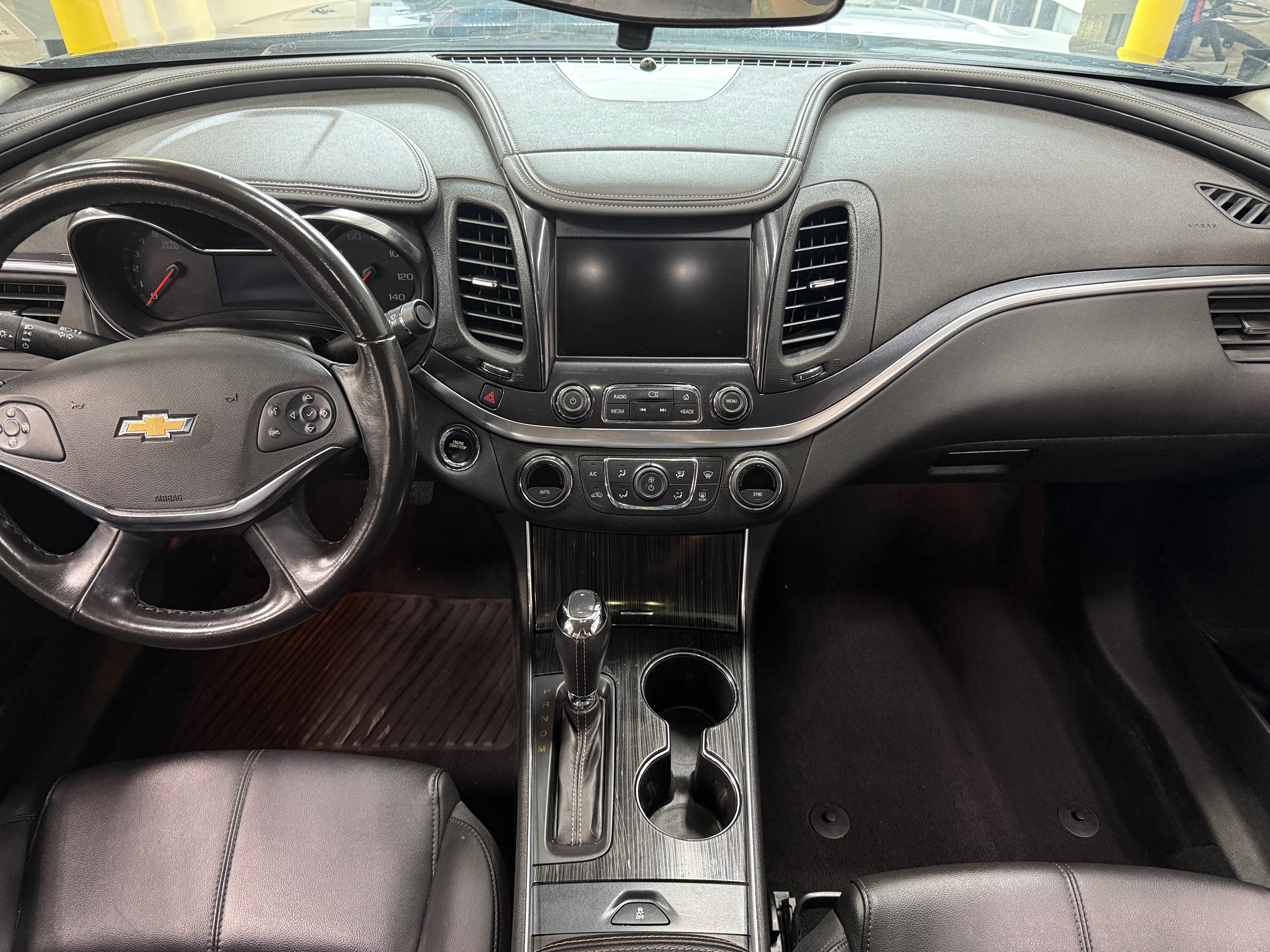 2019 Chevrolet Impala LT 2