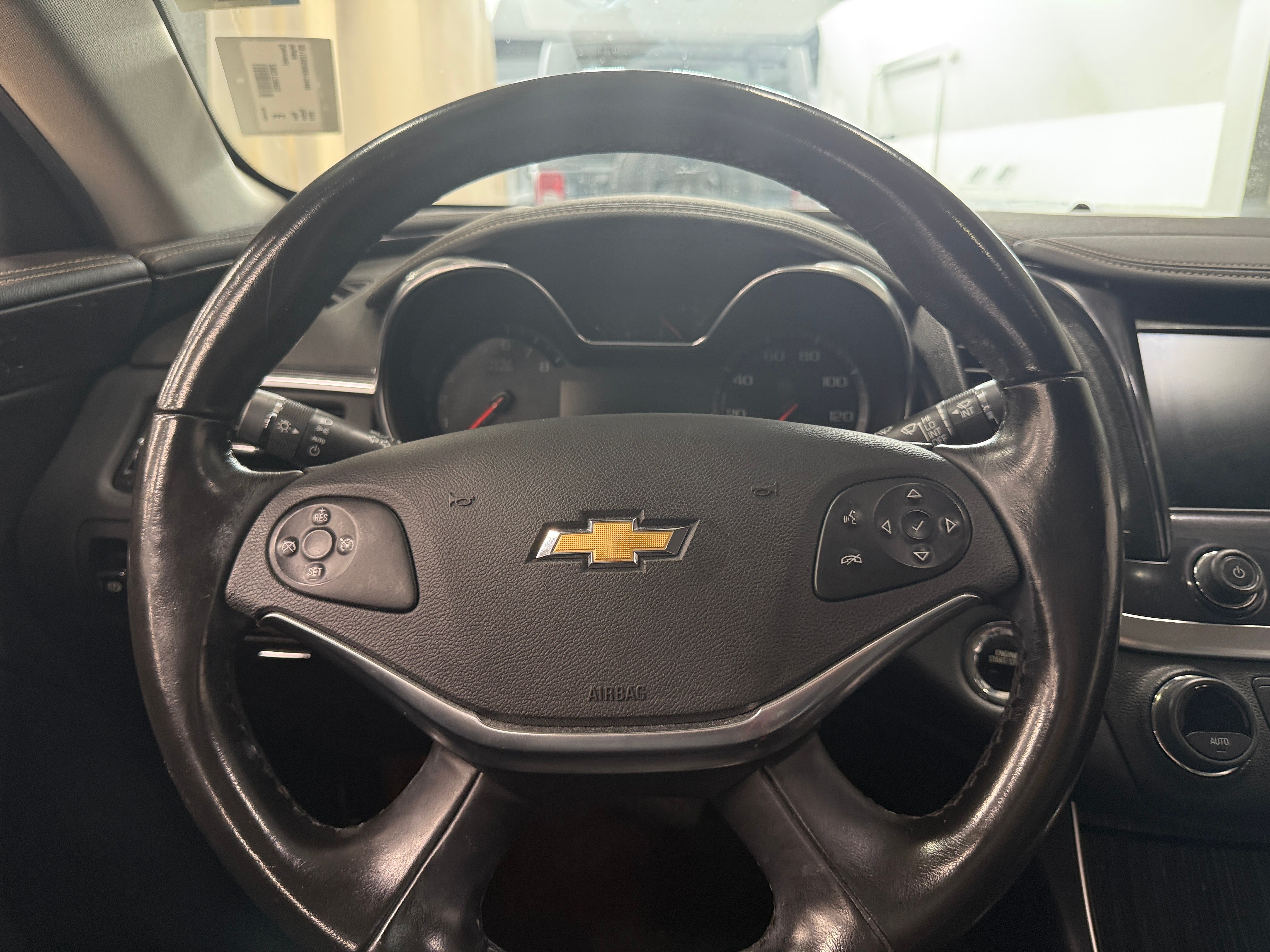 2019 Chevrolet Impala LT 4