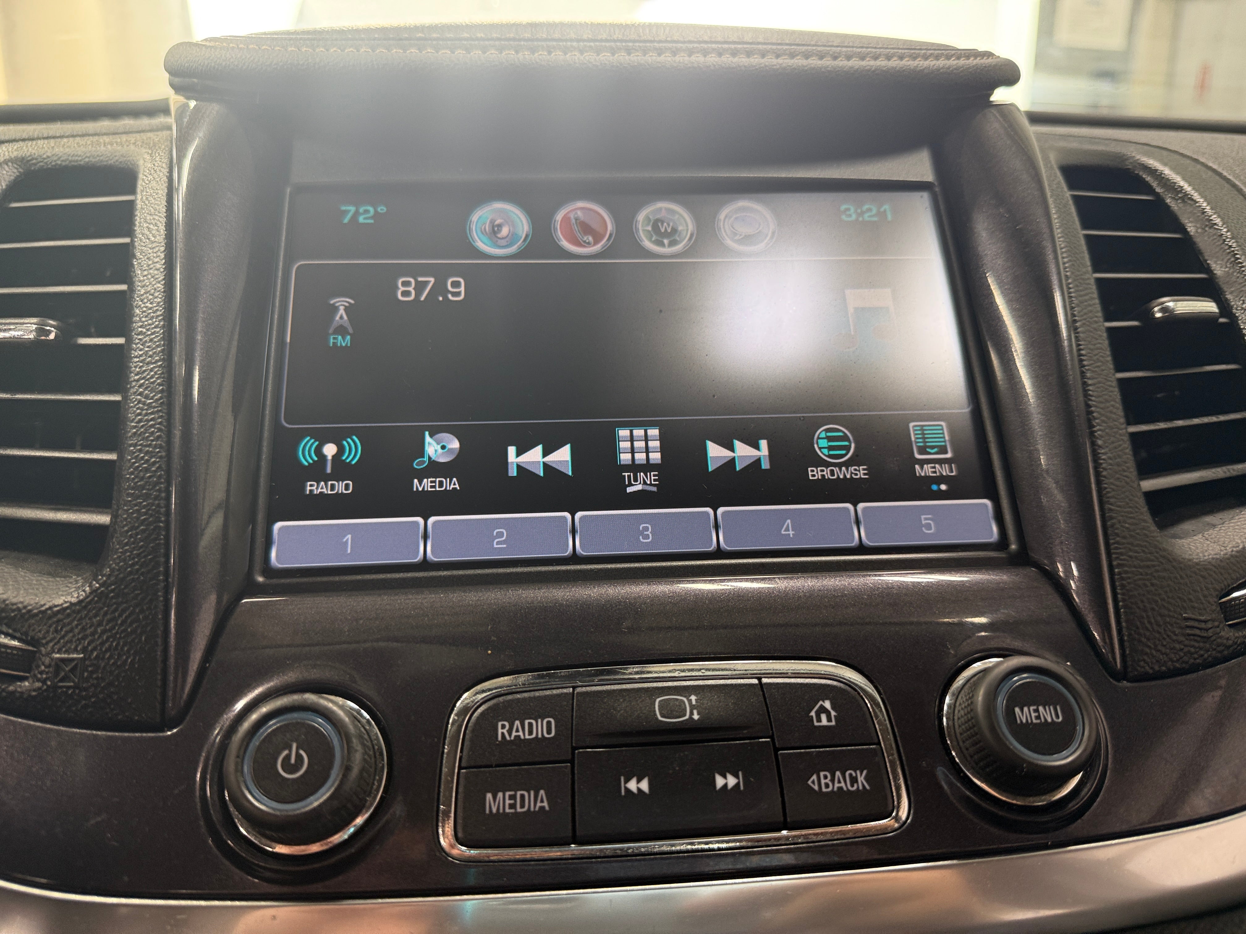 2019 Chevrolet Impala LT 3