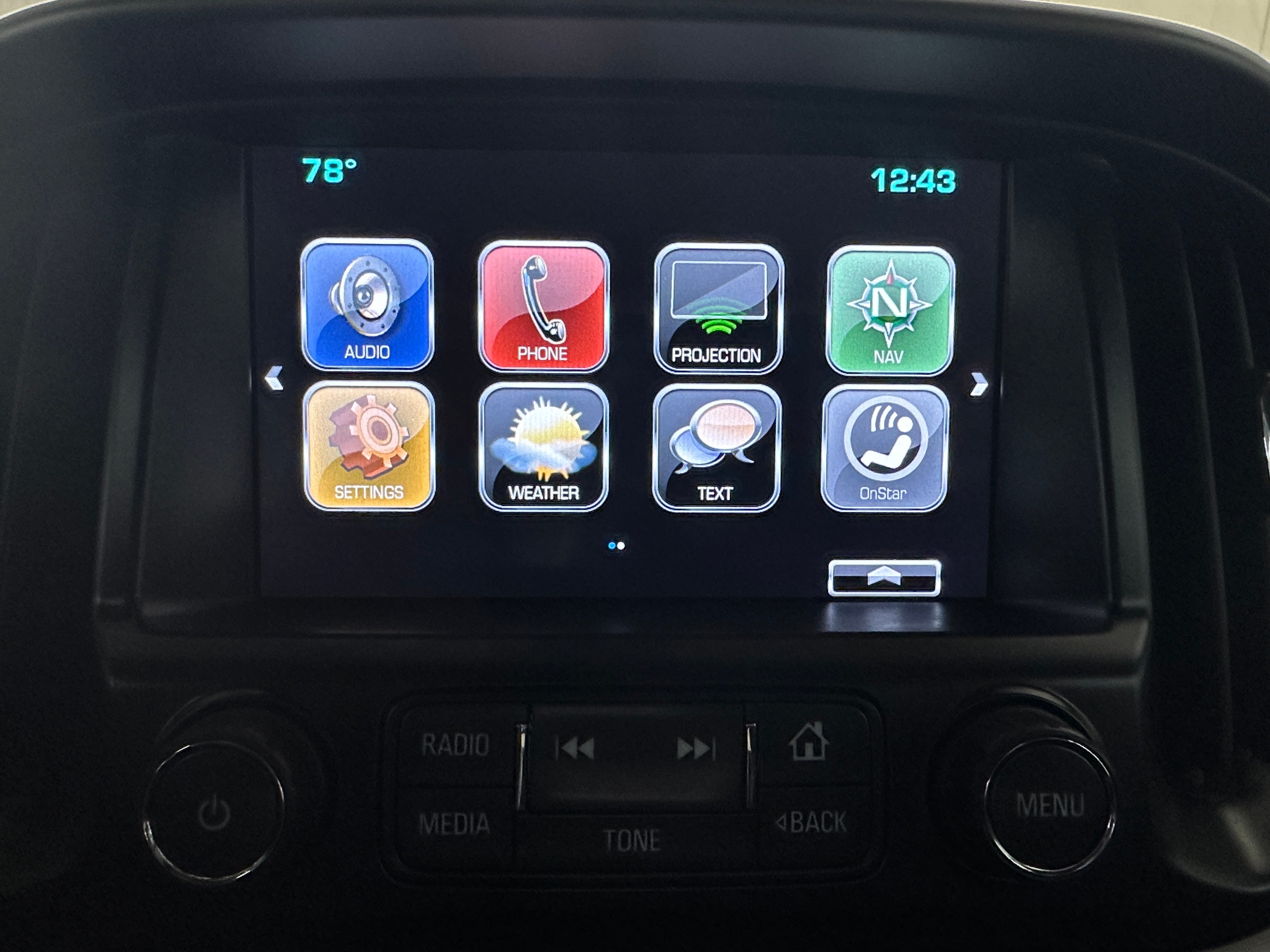 Thumbnail: 2018 Chevrolet Colorado - 4