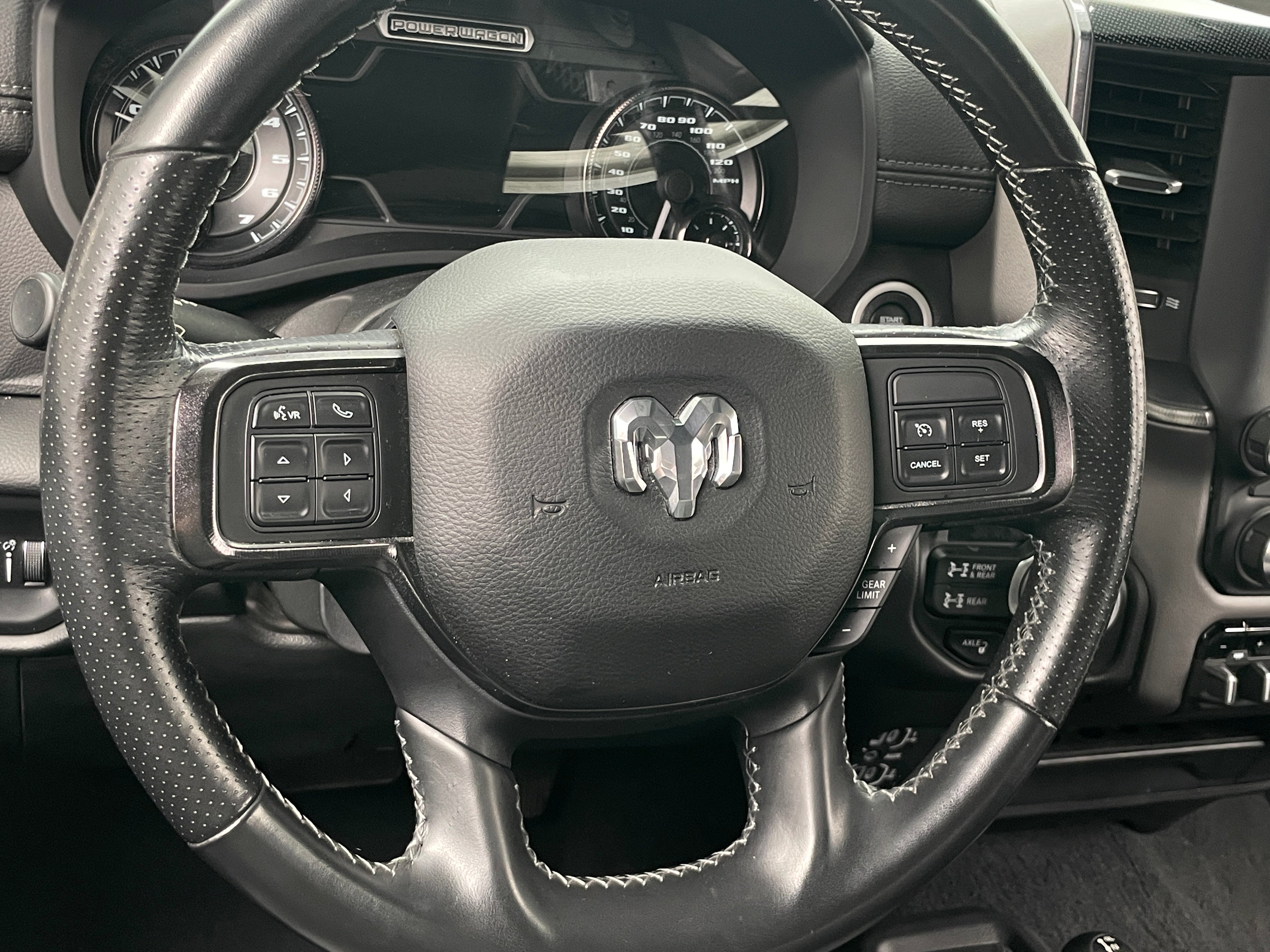 2020 RAM 2500 Power Wagon 5