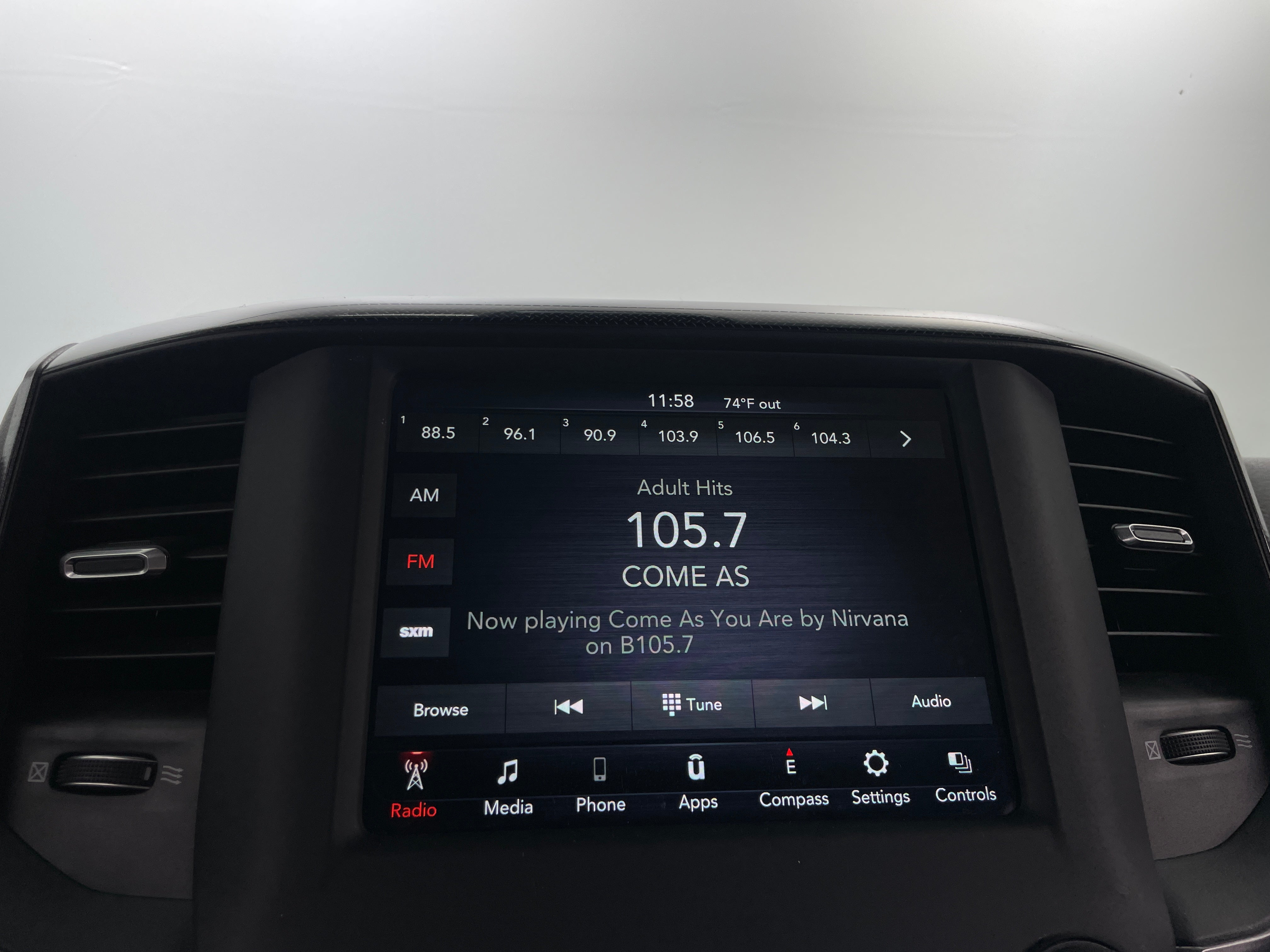 2020 RAM 2500 Power Wagon 4