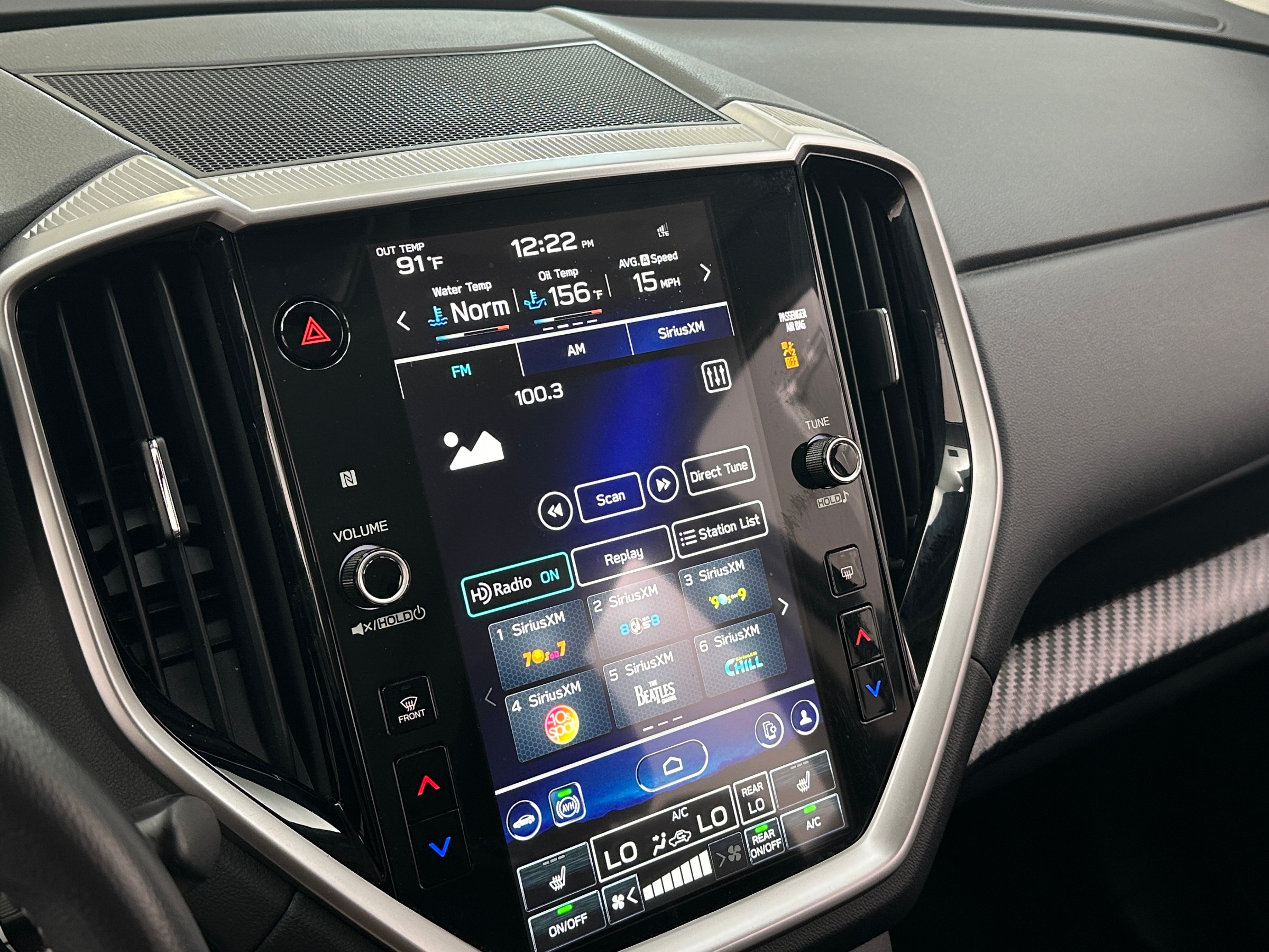 2024 Subaru Ascent Premium 4