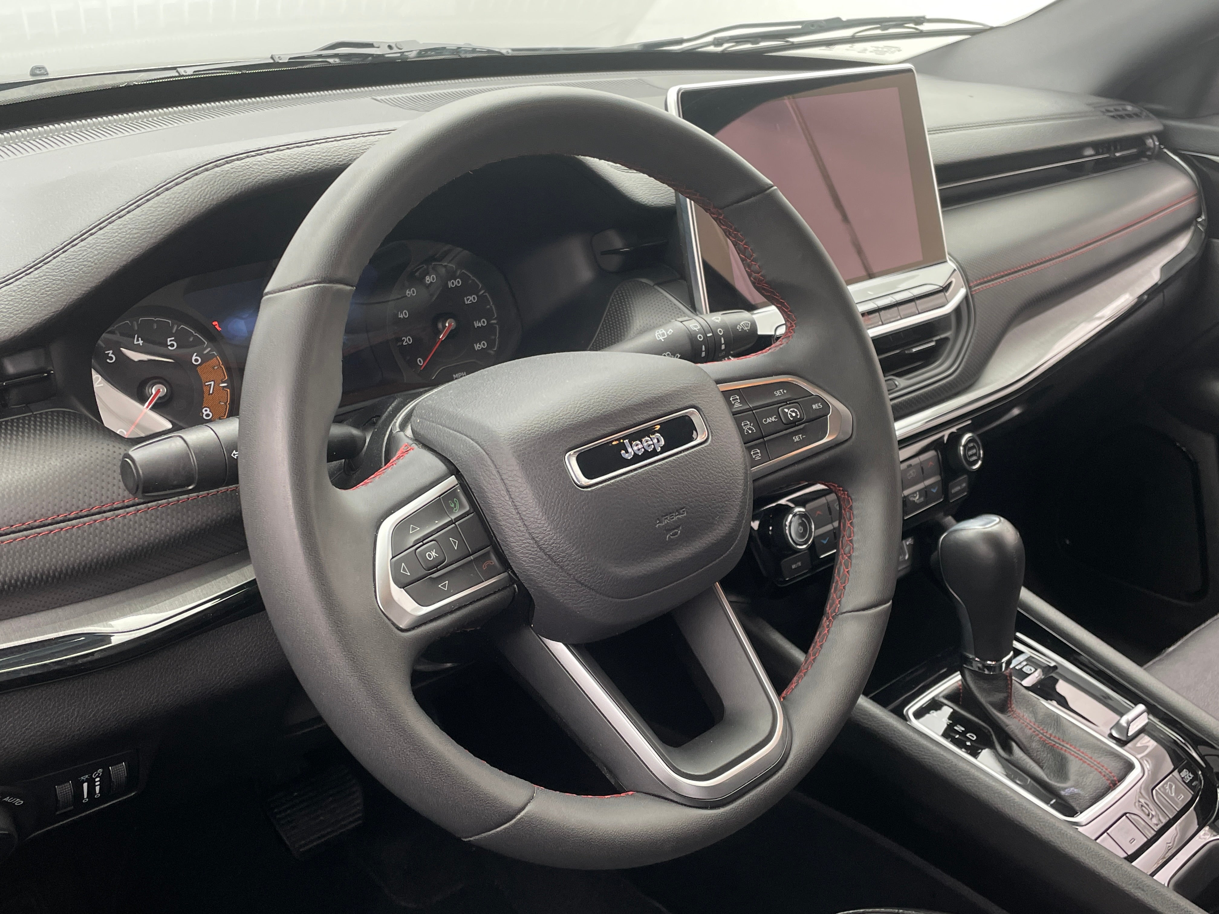 Thumbnail: 2024 Jeep Compass - 4