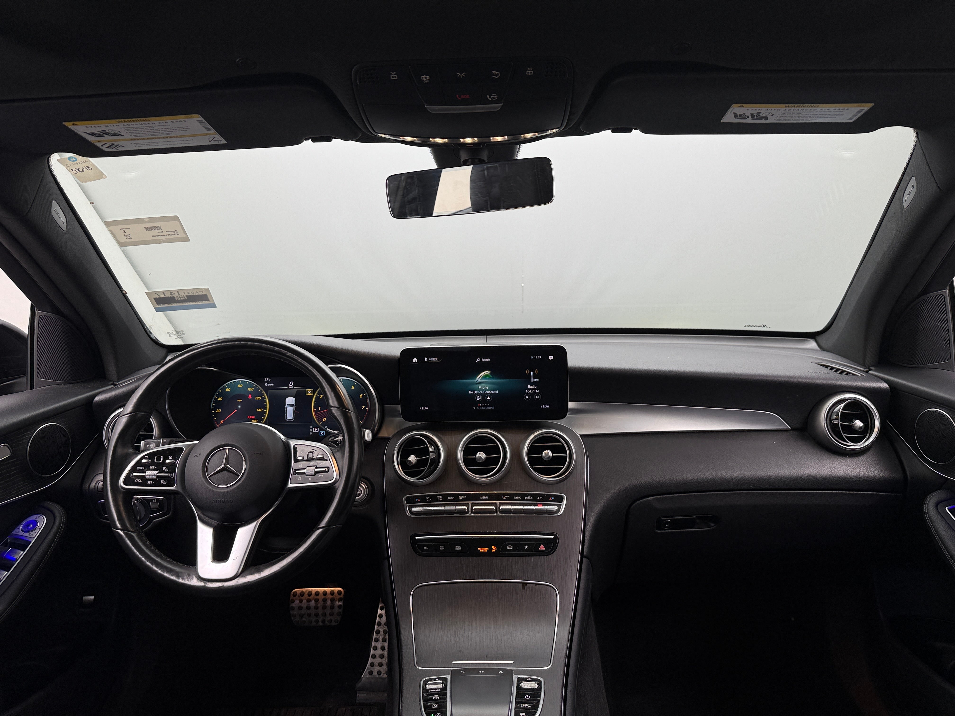 2021 Mercedes-Benz GLC 300 2