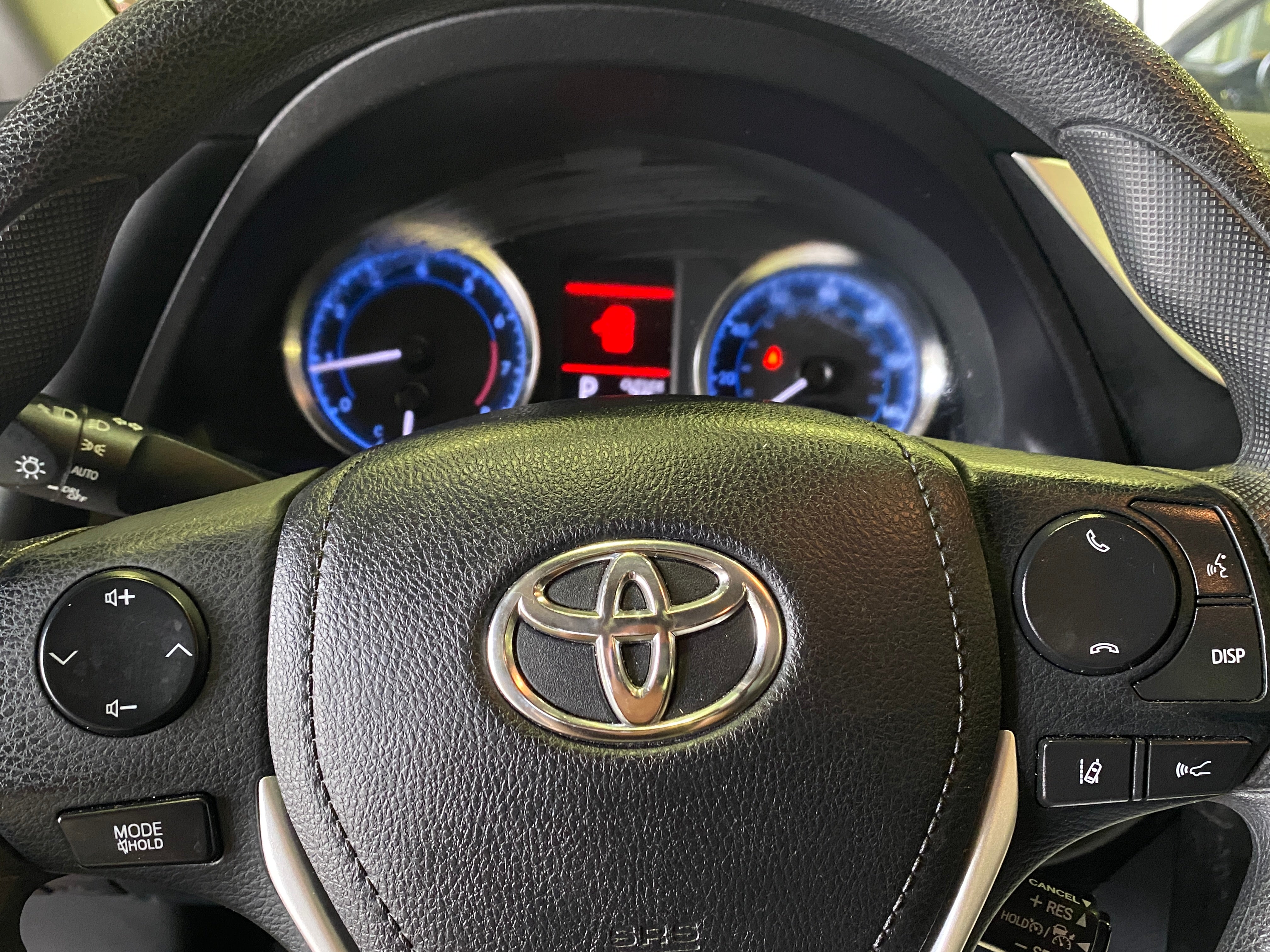 2017 Toyota Corolla LE 5