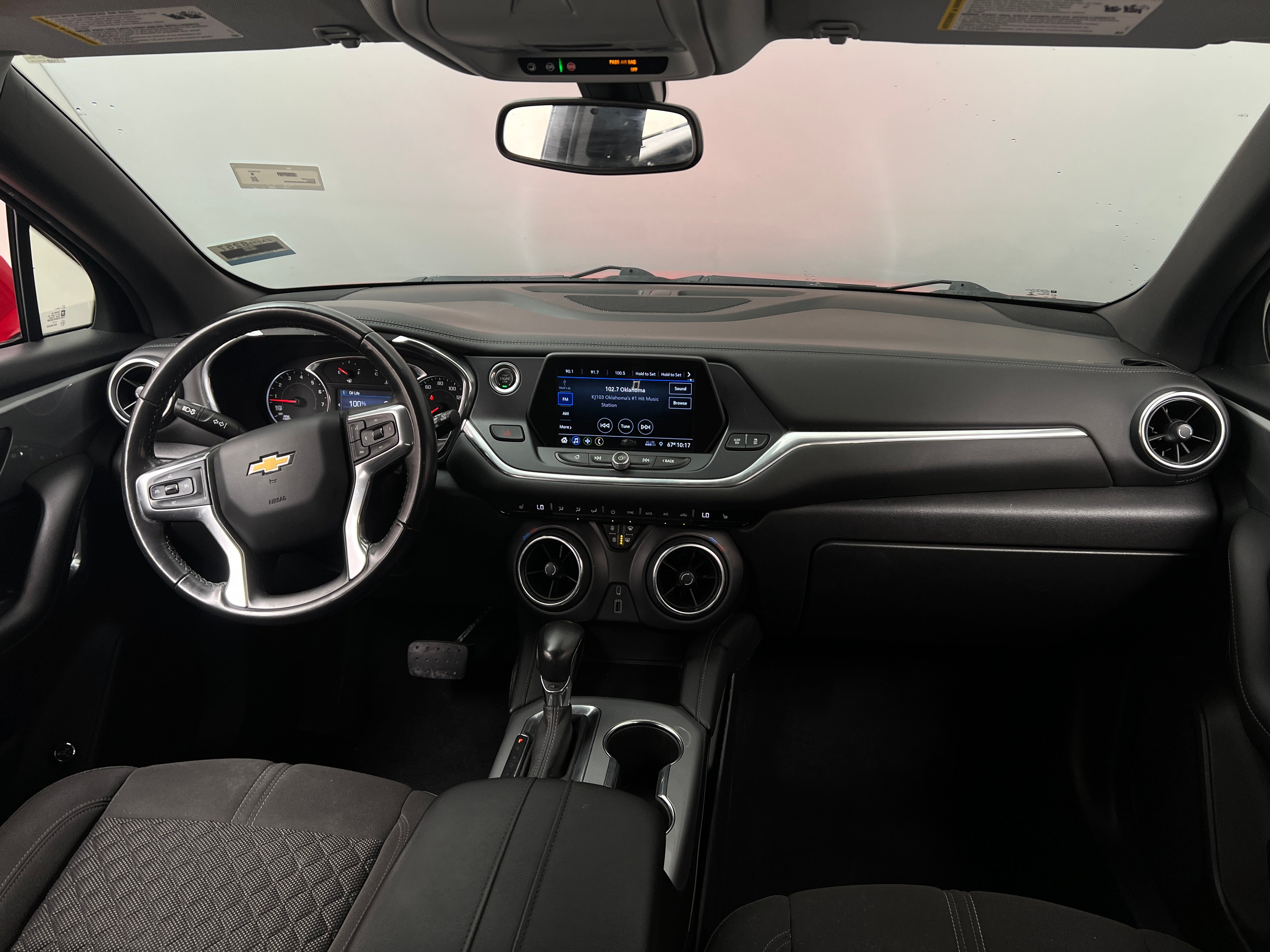 2019 Chevrolet Blazer  3