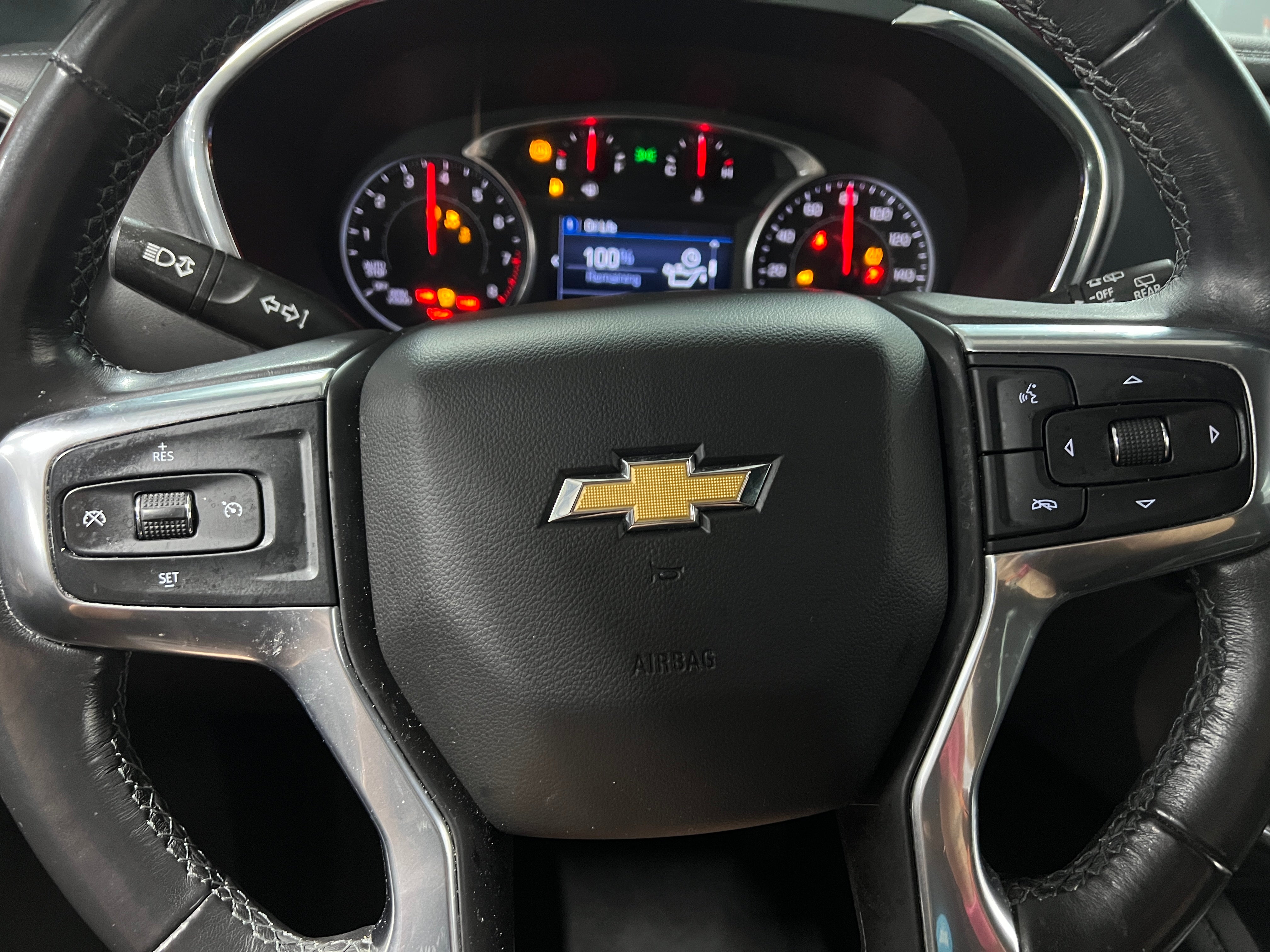 2019 Chevrolet Blazer  5