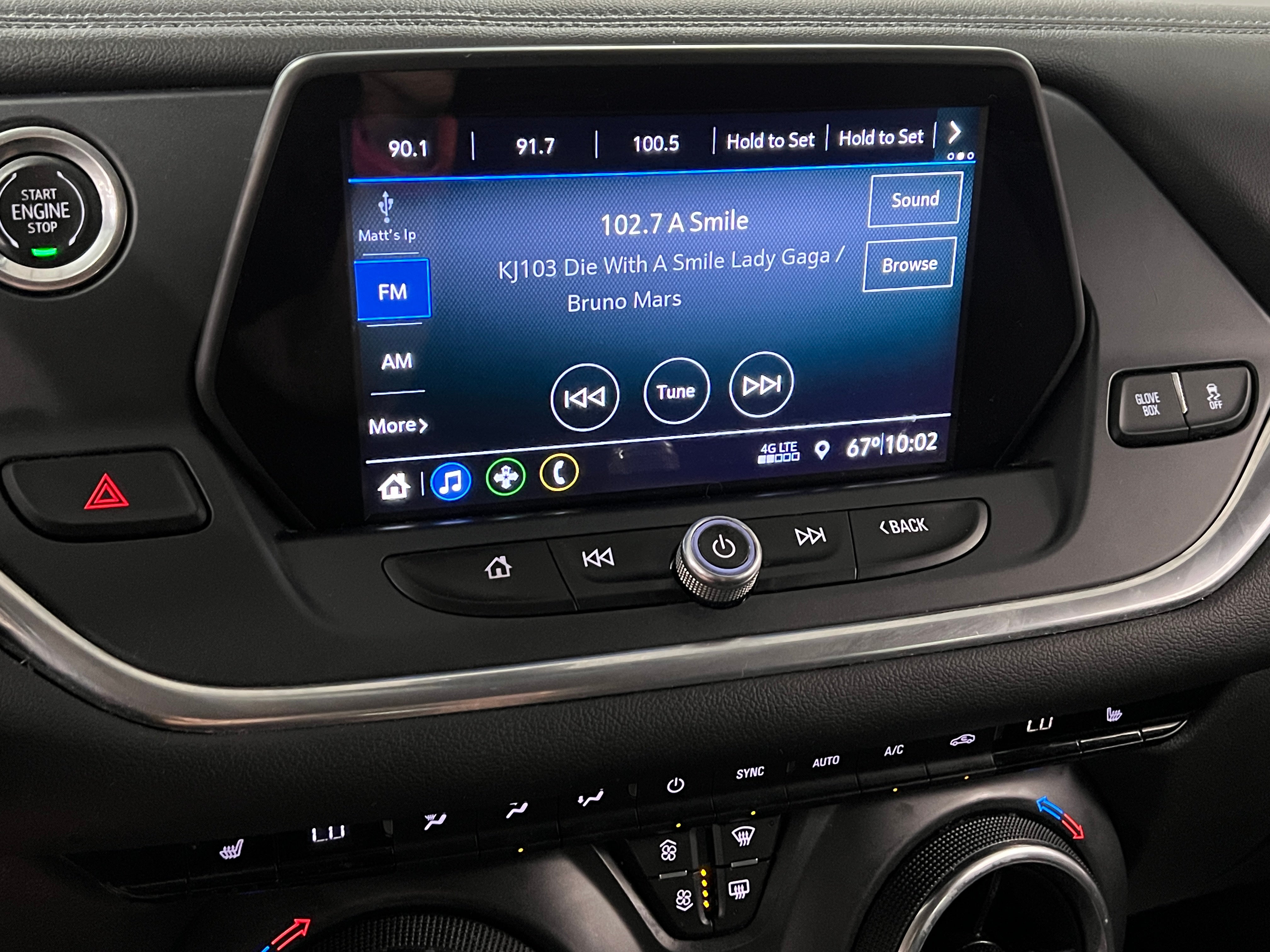 2019 Chevrolet Blazer  4