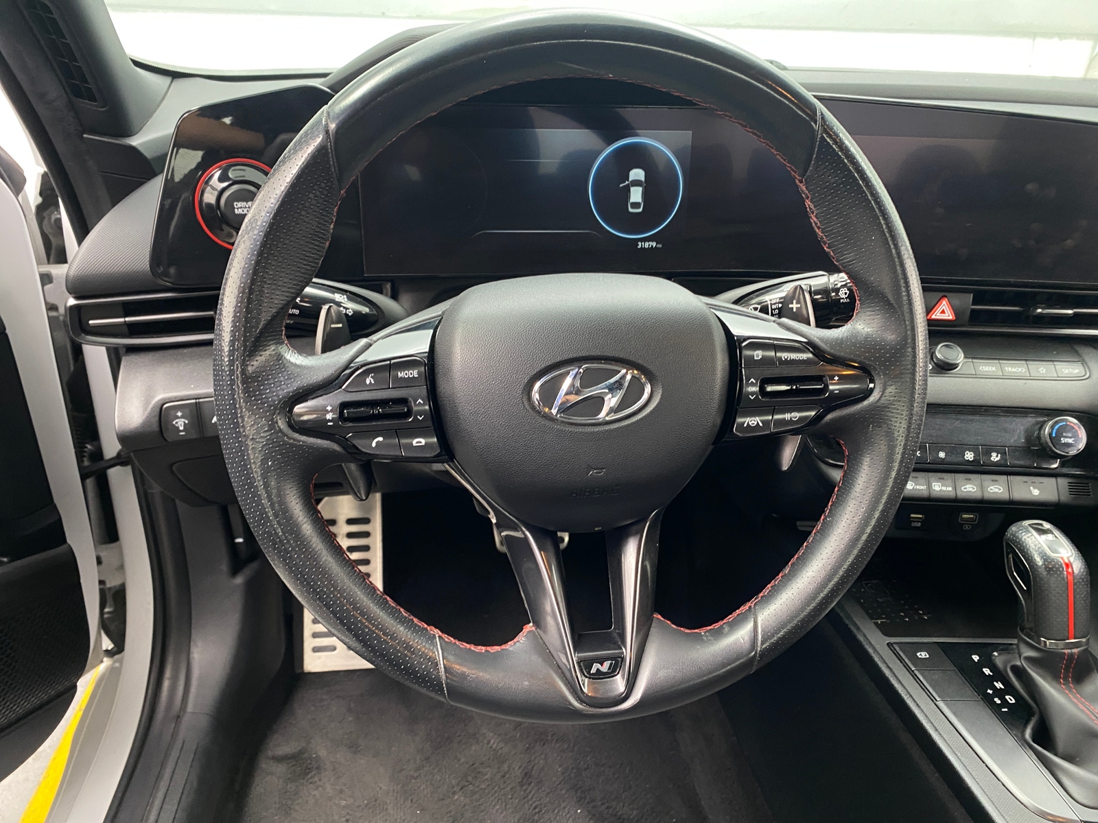 Thumbnail: 2023 Hyundai Elantra - 5