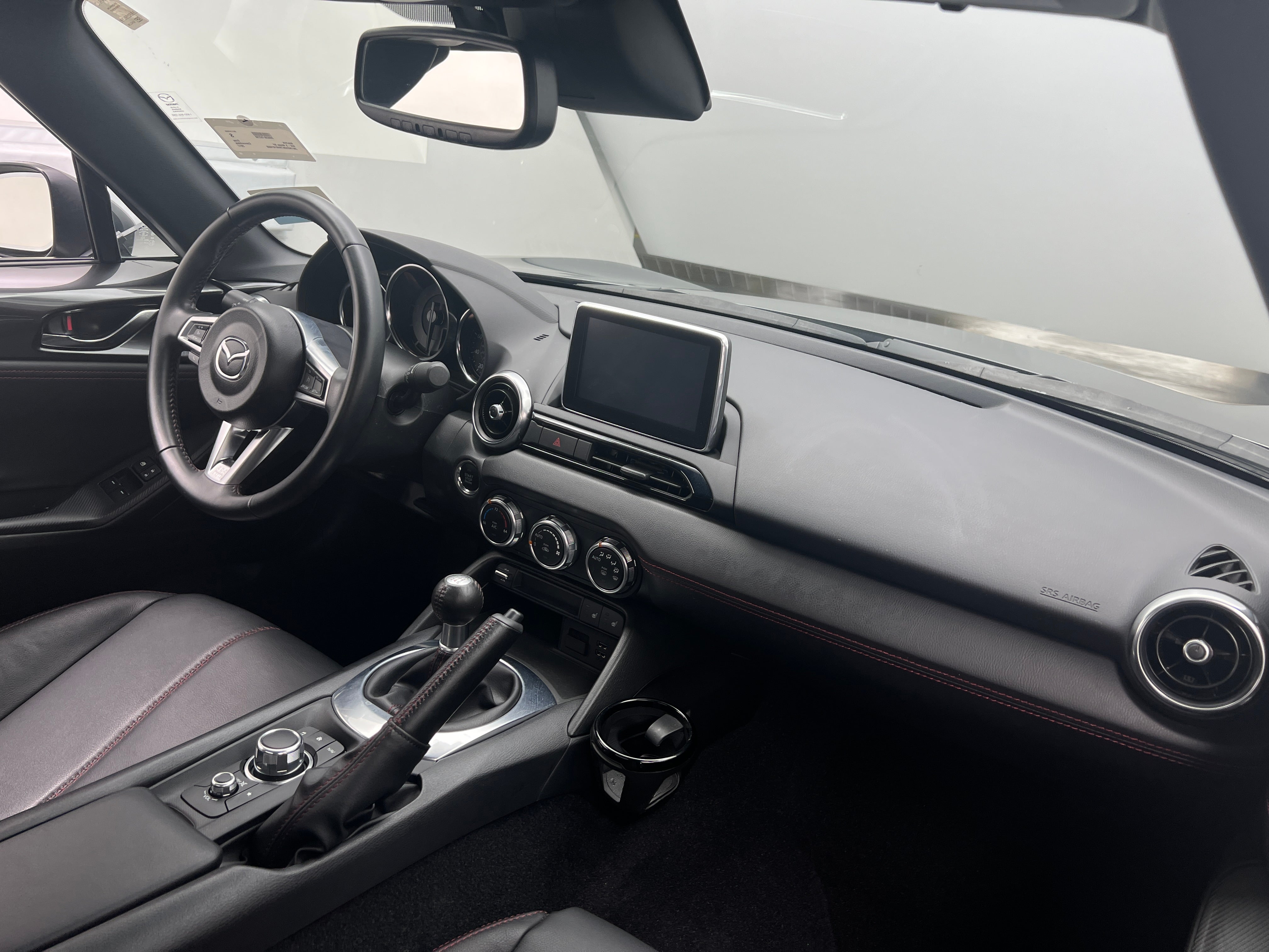 2017 Mazda MX-5 Miata Grand Touring 2
