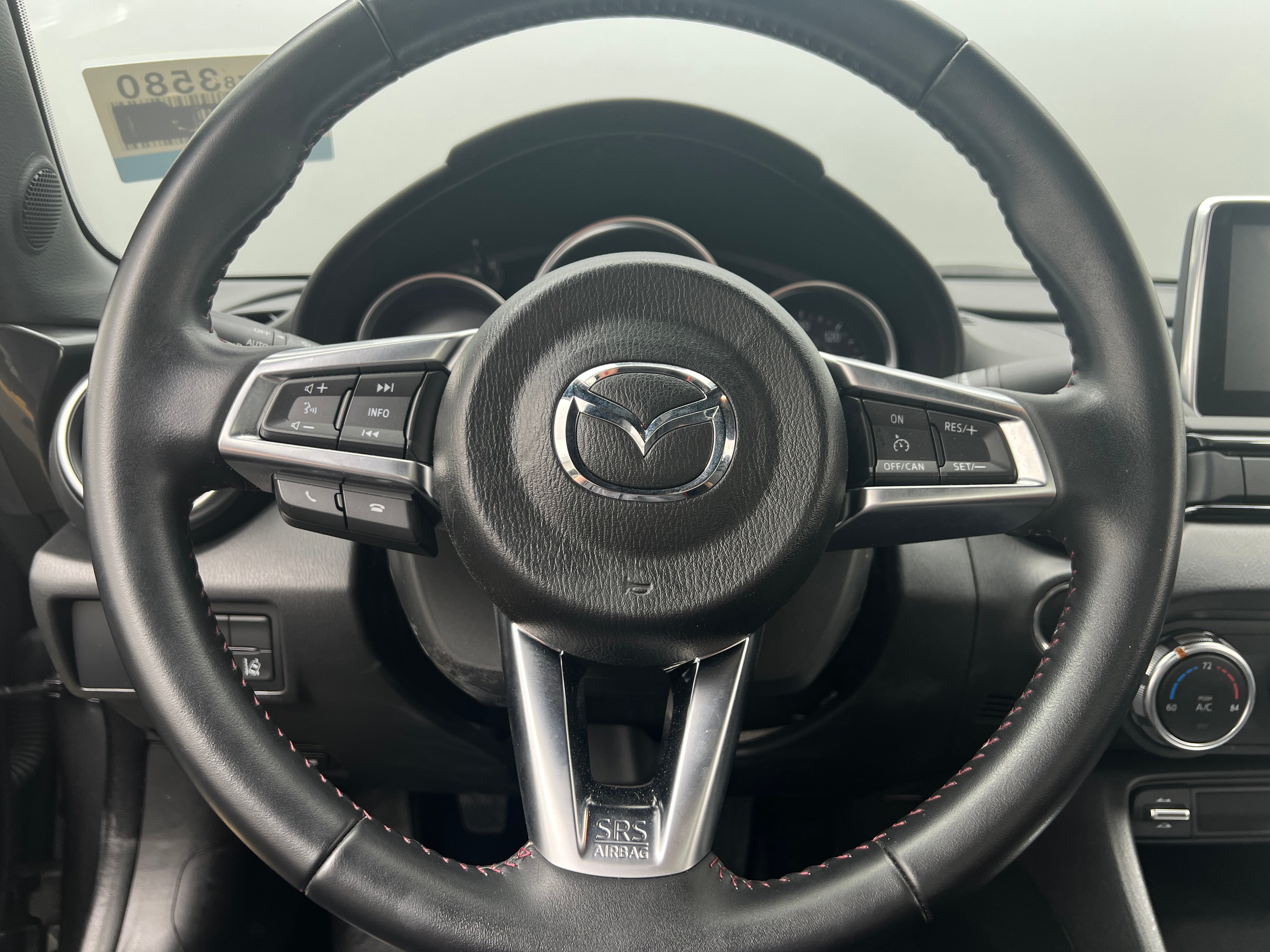 2017 Mazda MX-5 Miata Grand Touring 4
