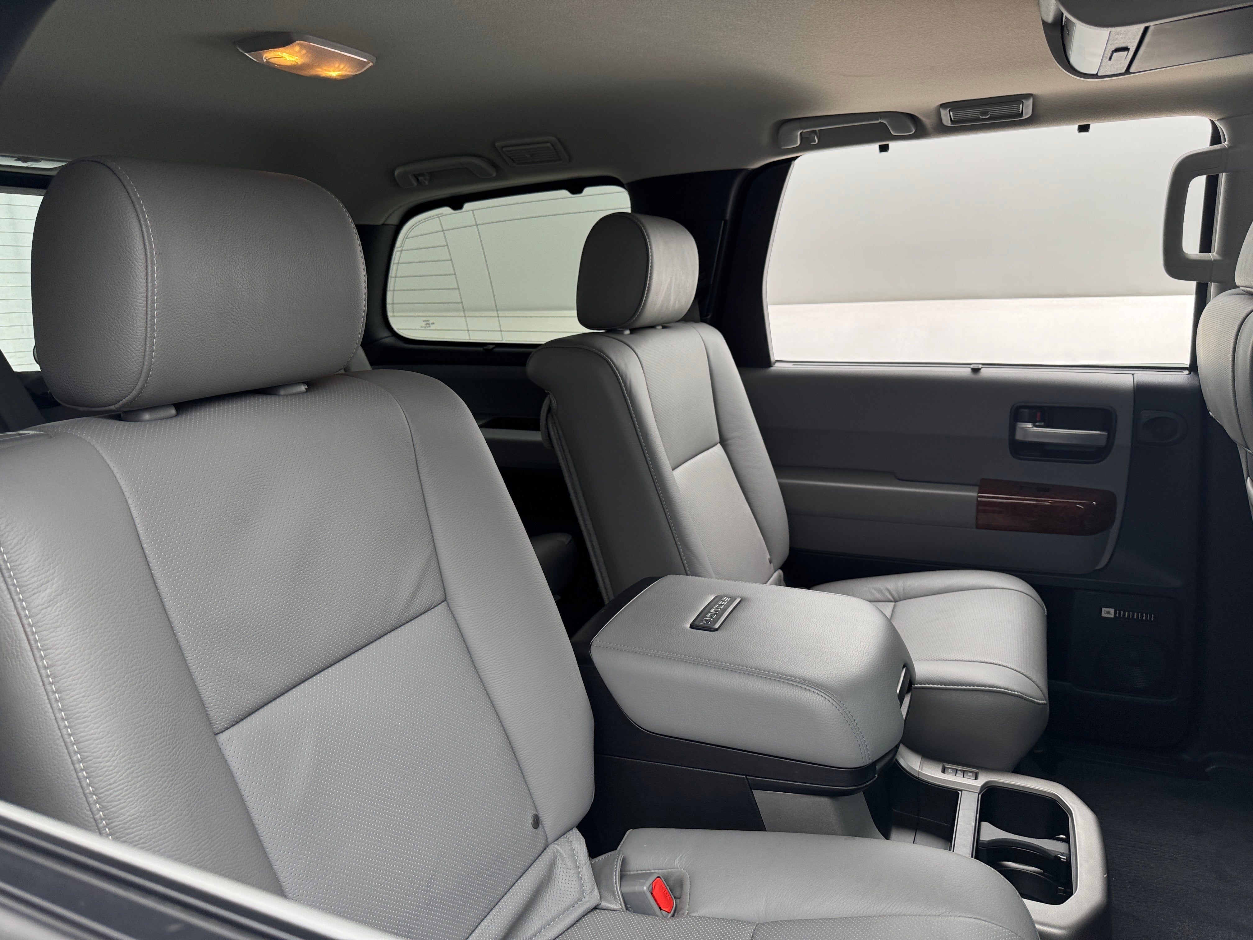 Thumbnail: 2021 Toyota Sequoia - 5