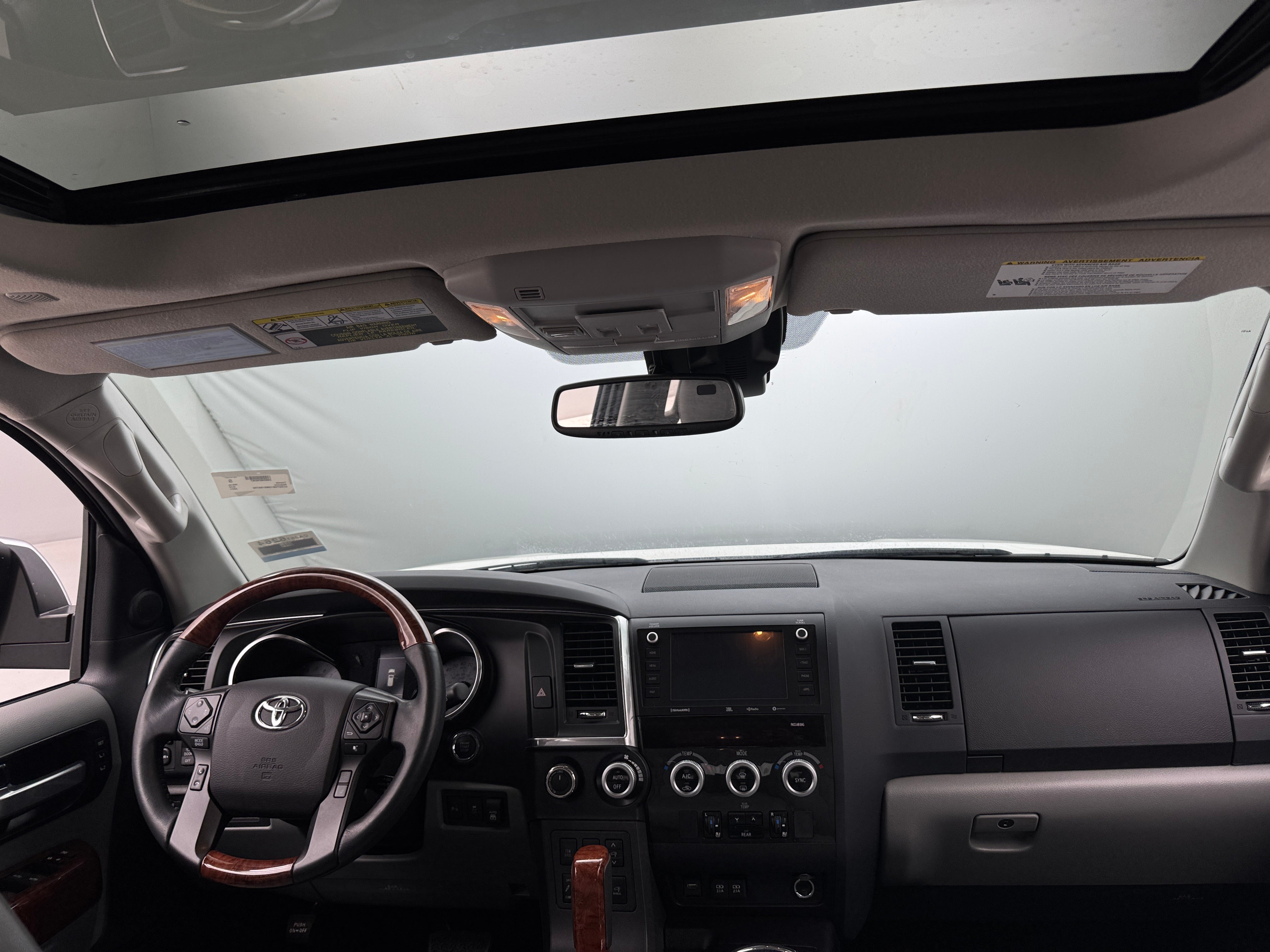 Thumbnail: 2021 Toyota Sequoia - 2