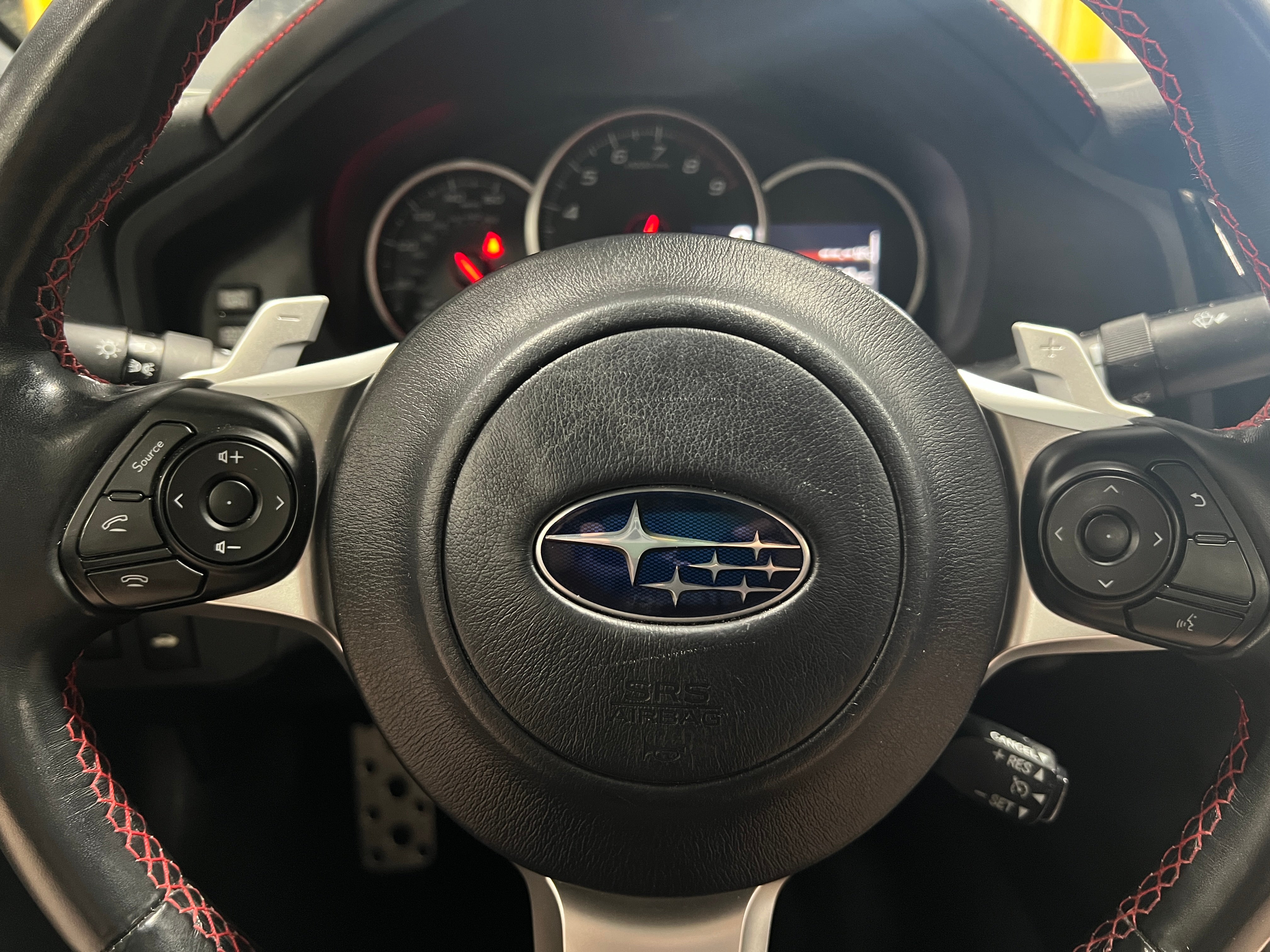 2017 Subaru BRZ Limited 3