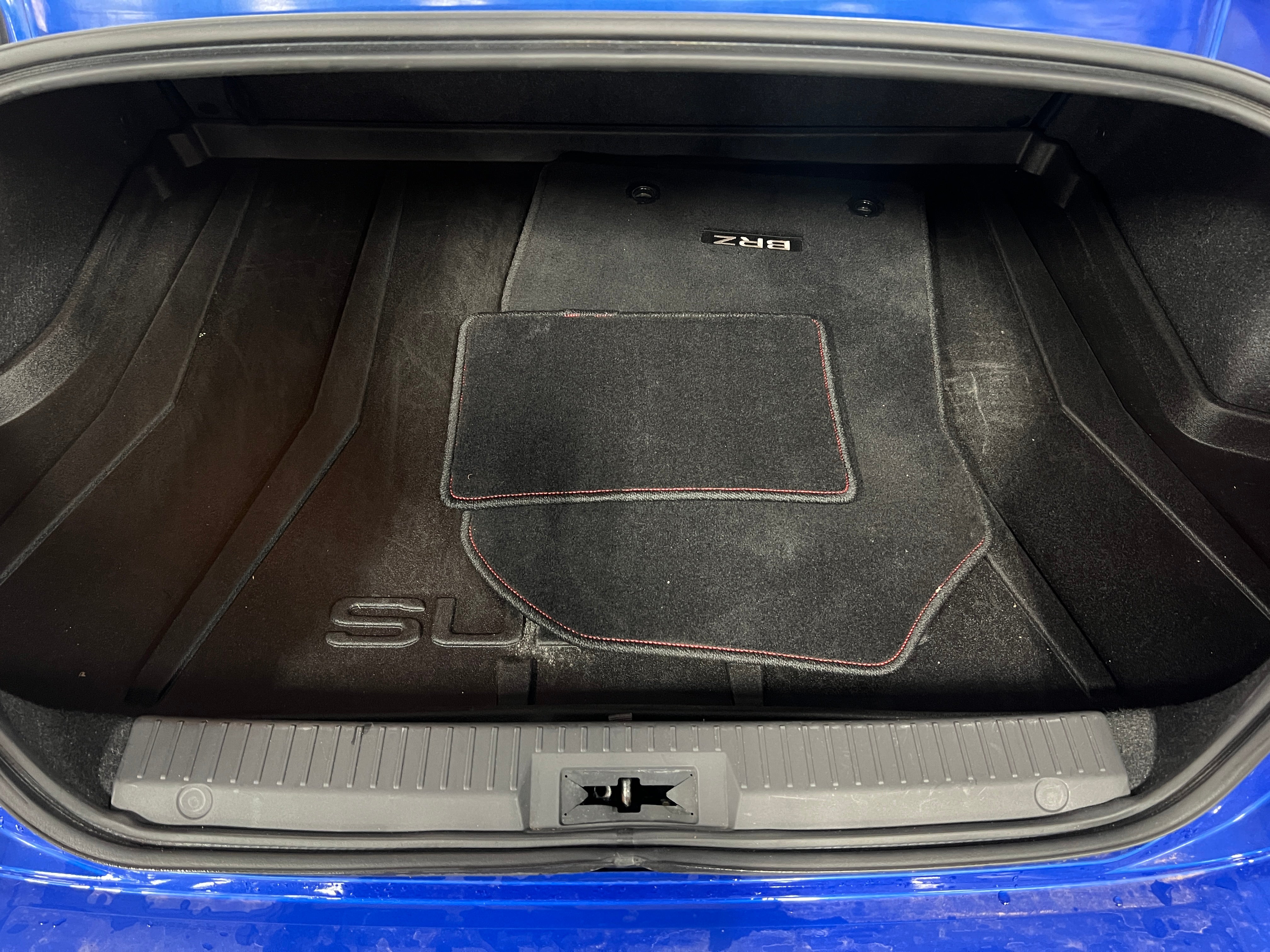 2017 Subaru BRZ Limited 4