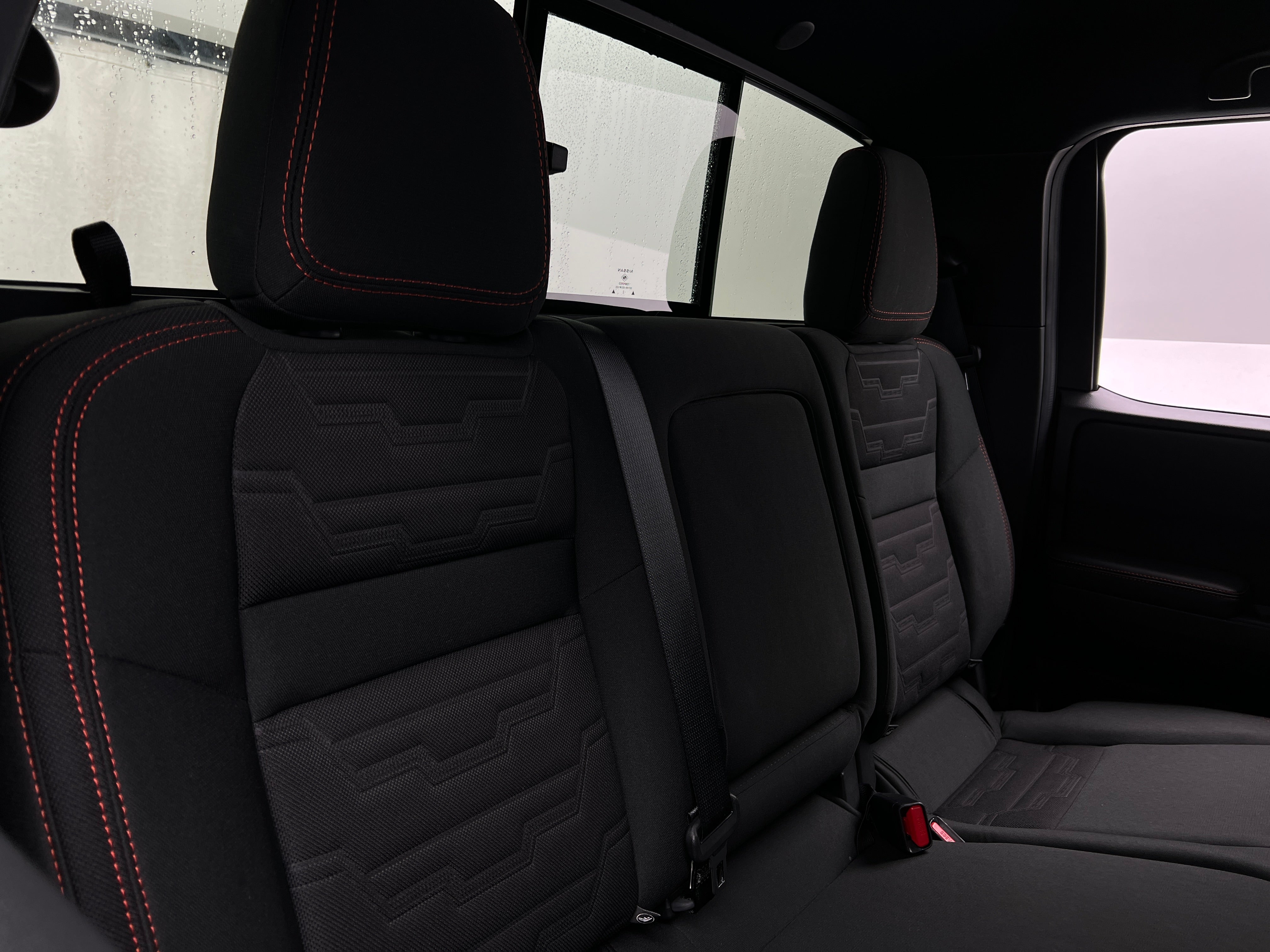 2023 Nissan Frontier PRO-X 6