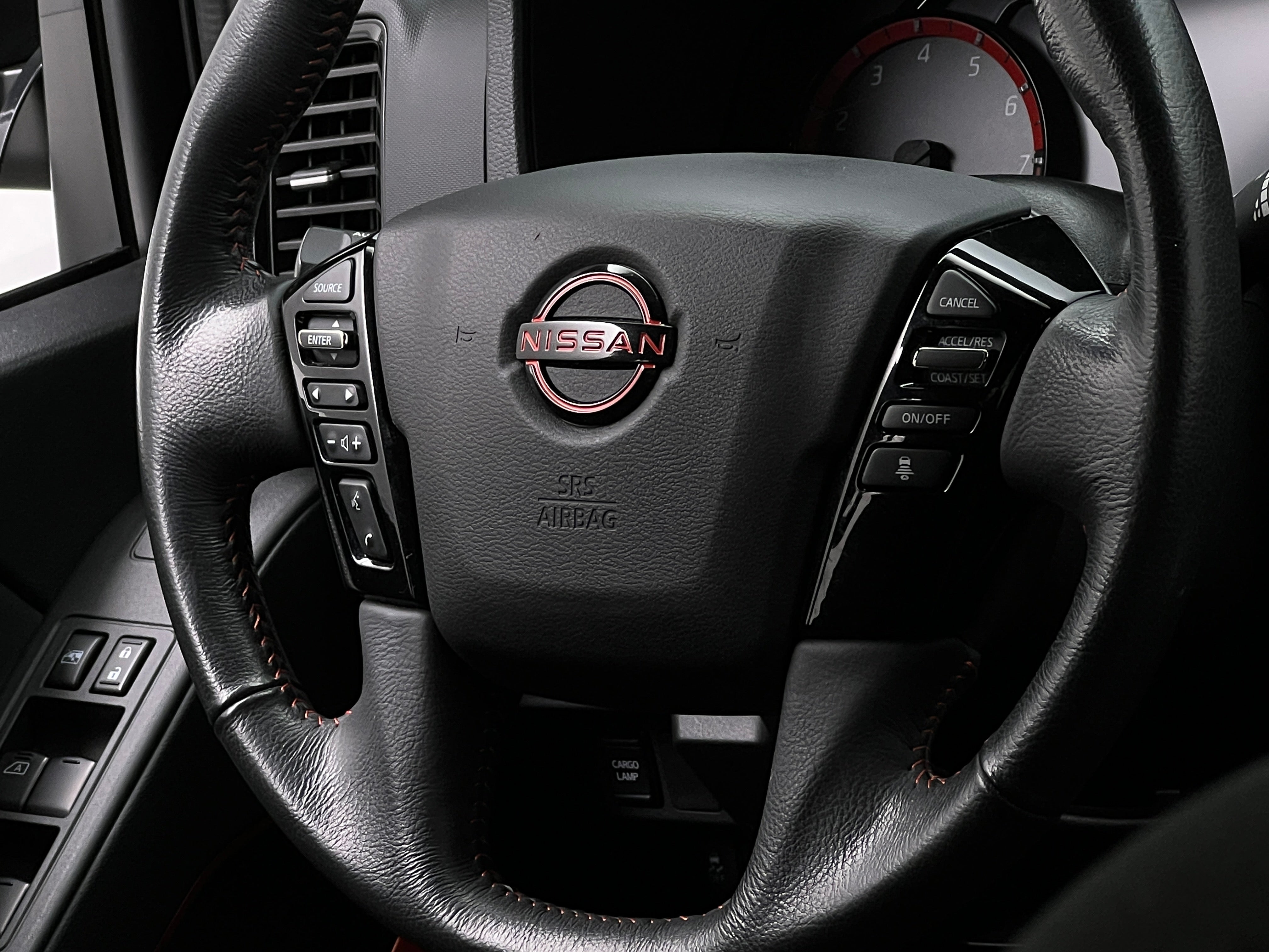 2023 Nissan Frontier PRO-X 5