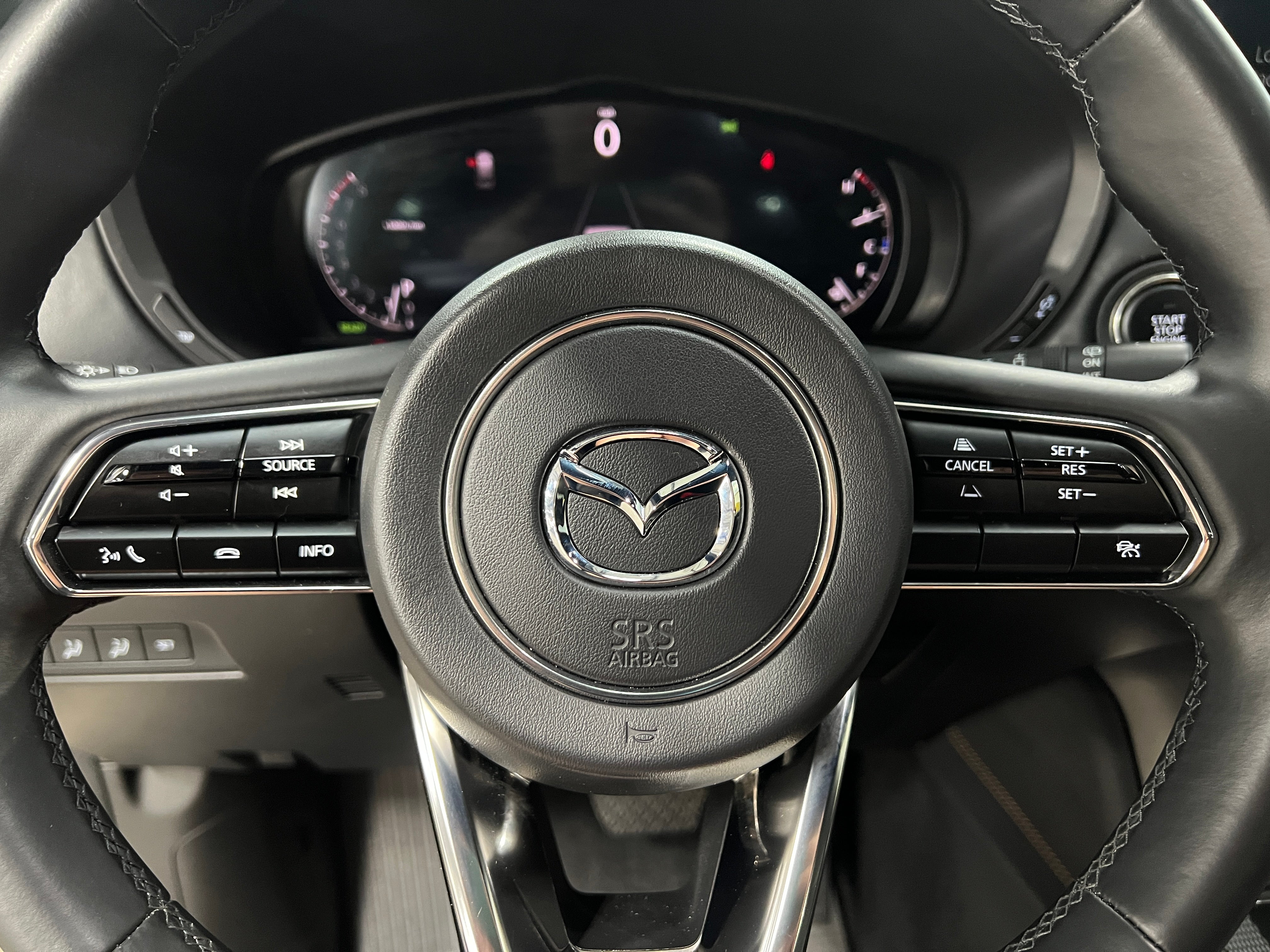 2024 Mazda CX-90 S Premium Plus 4