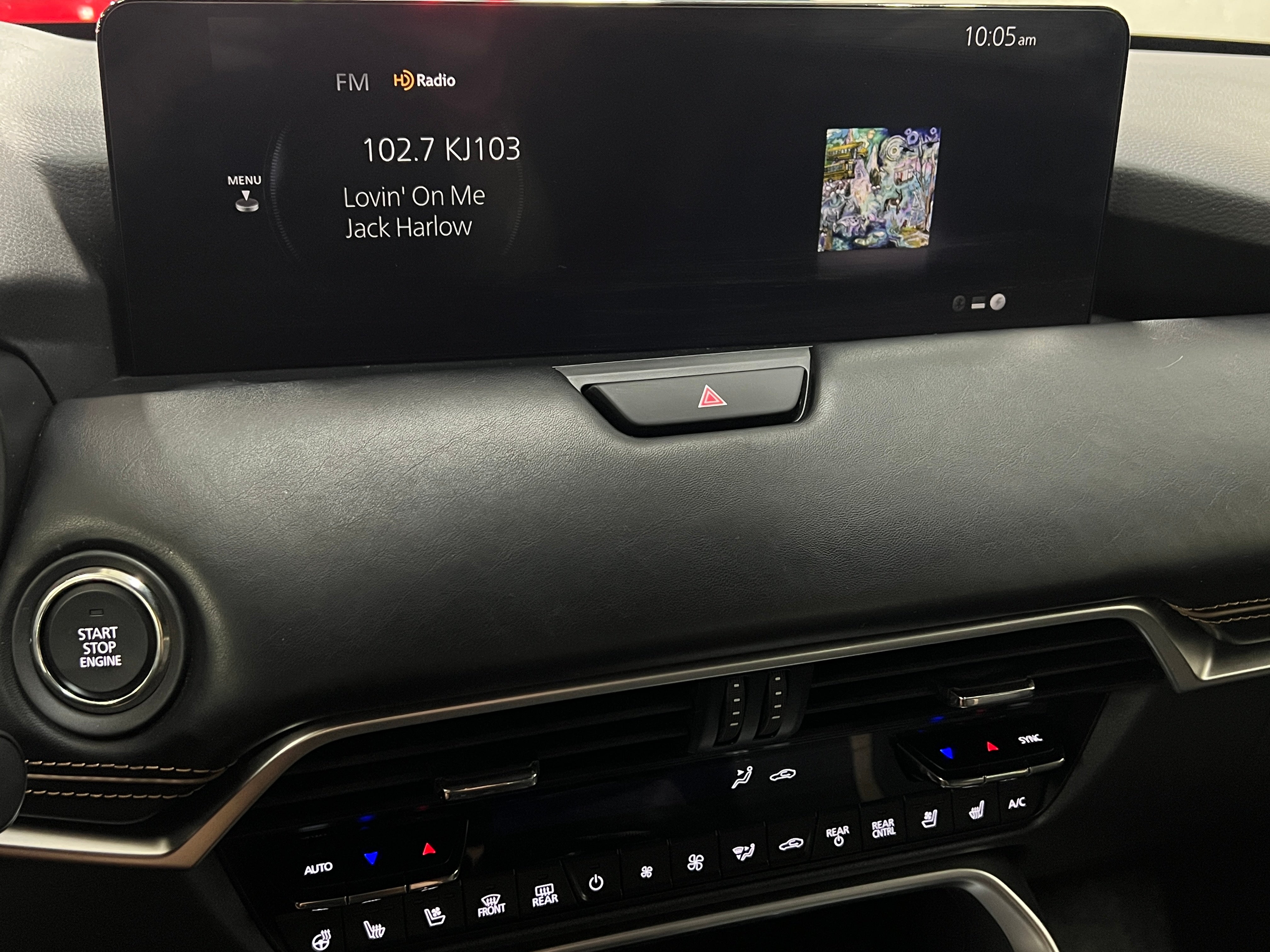 2024 Mazda CX-90 S Premium Plus 3