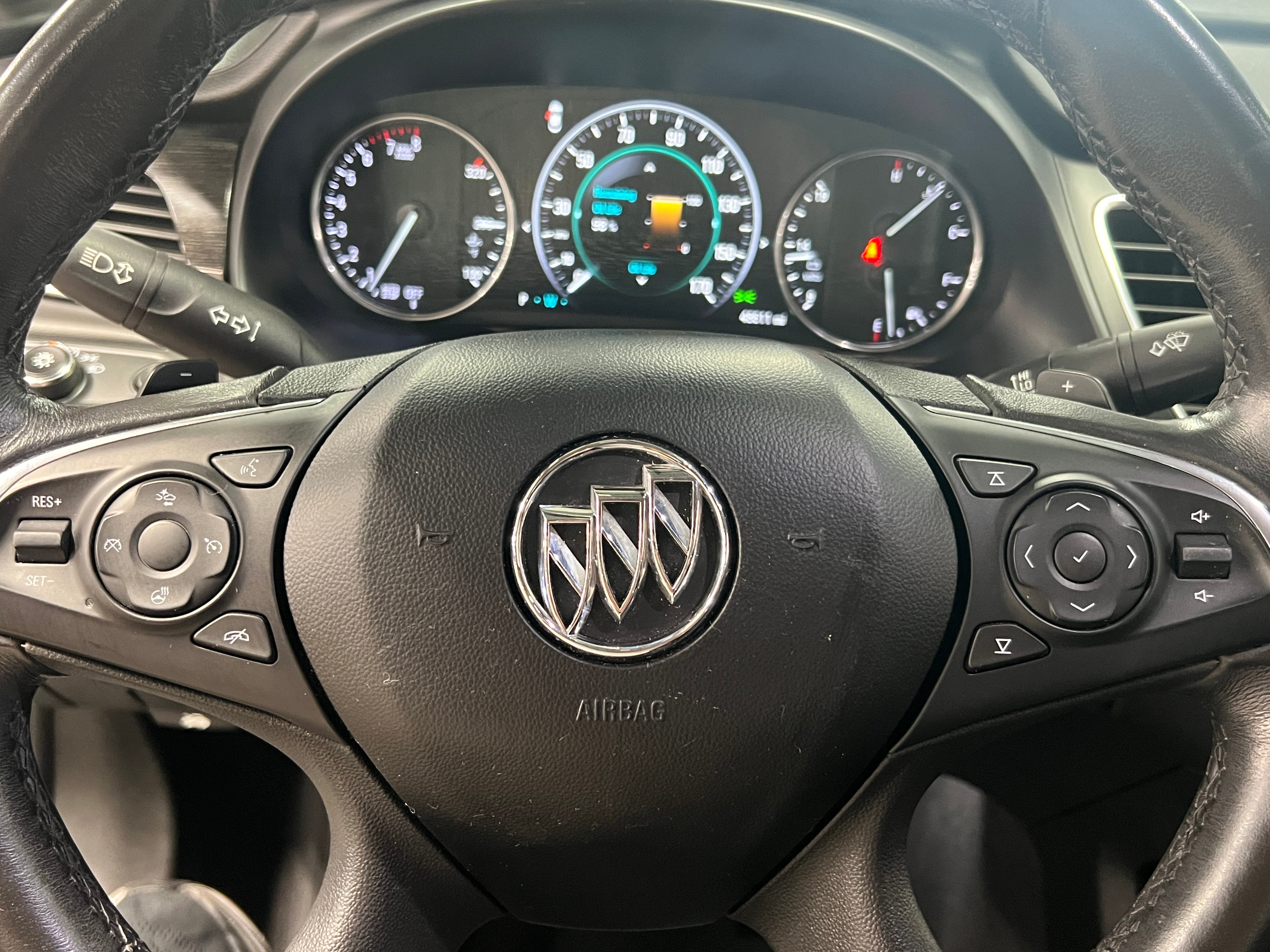 2017 Buick LaCrosse Premium 4