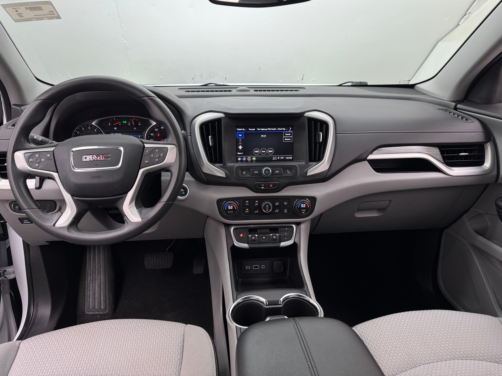 Thumbnail: 2023 GMC Terrain - 3