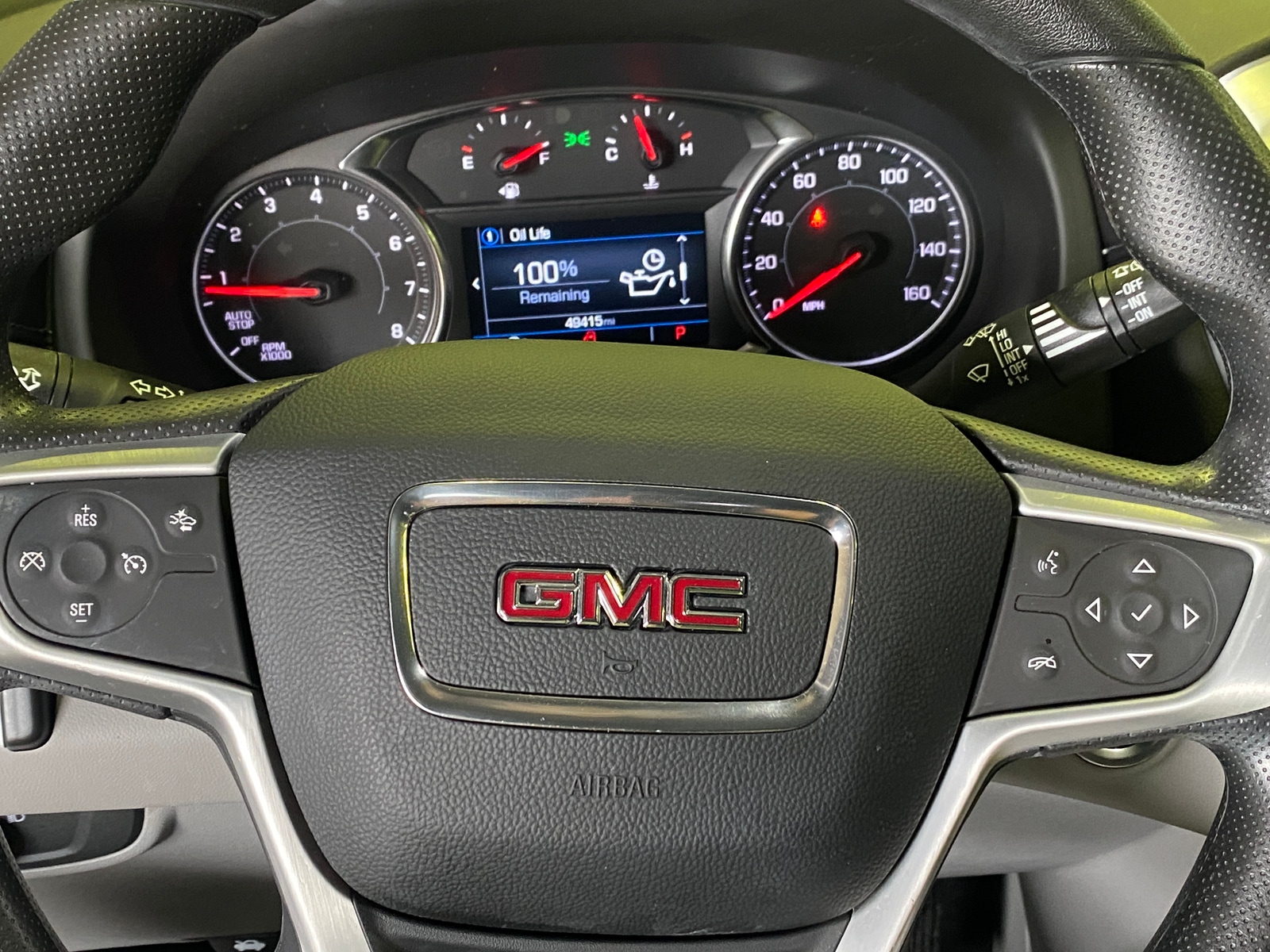 Thumbnail: 2023 GMC Terrain - 5