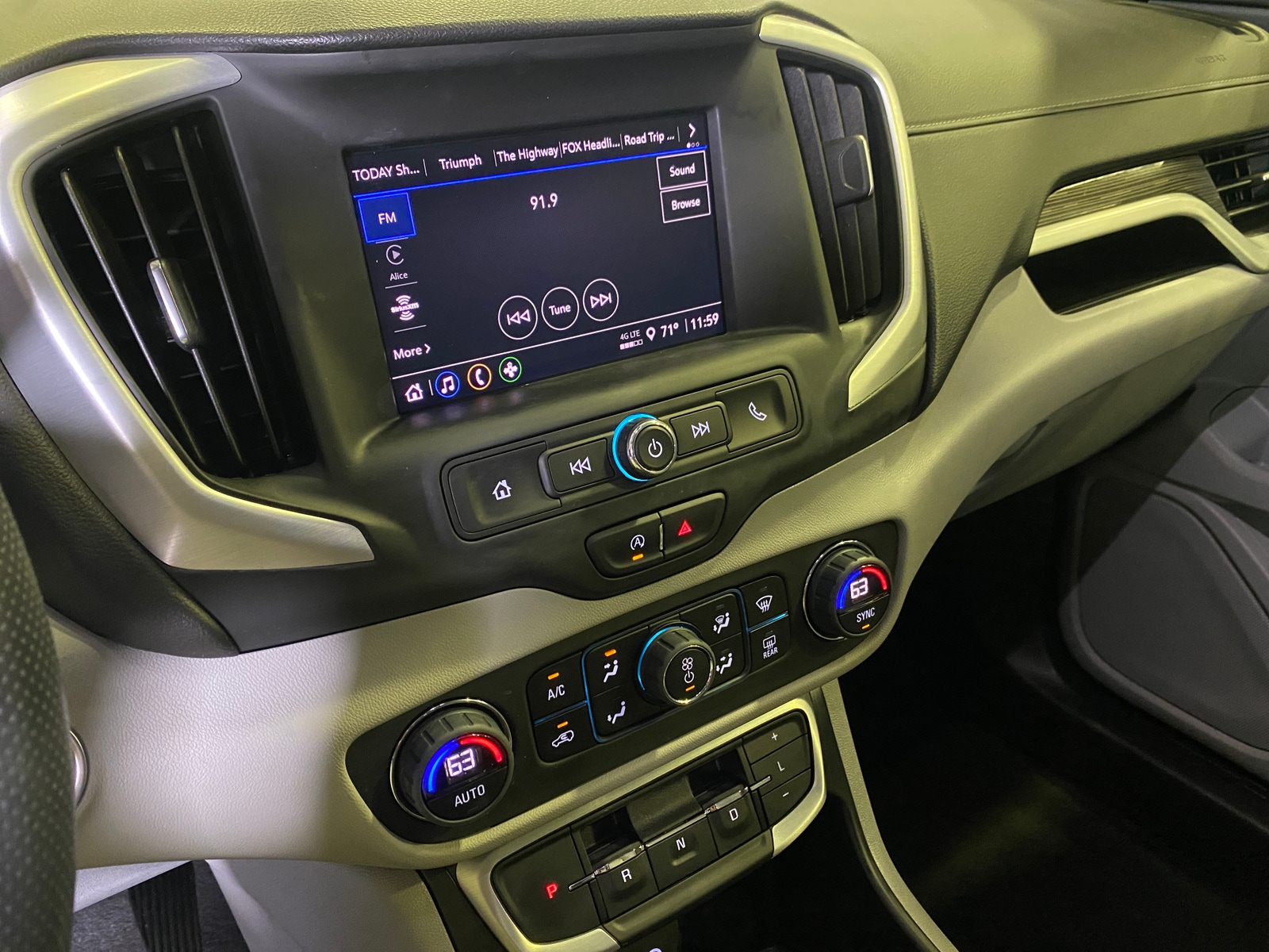 Thumbnail: 2023 GMC Terrain - 4