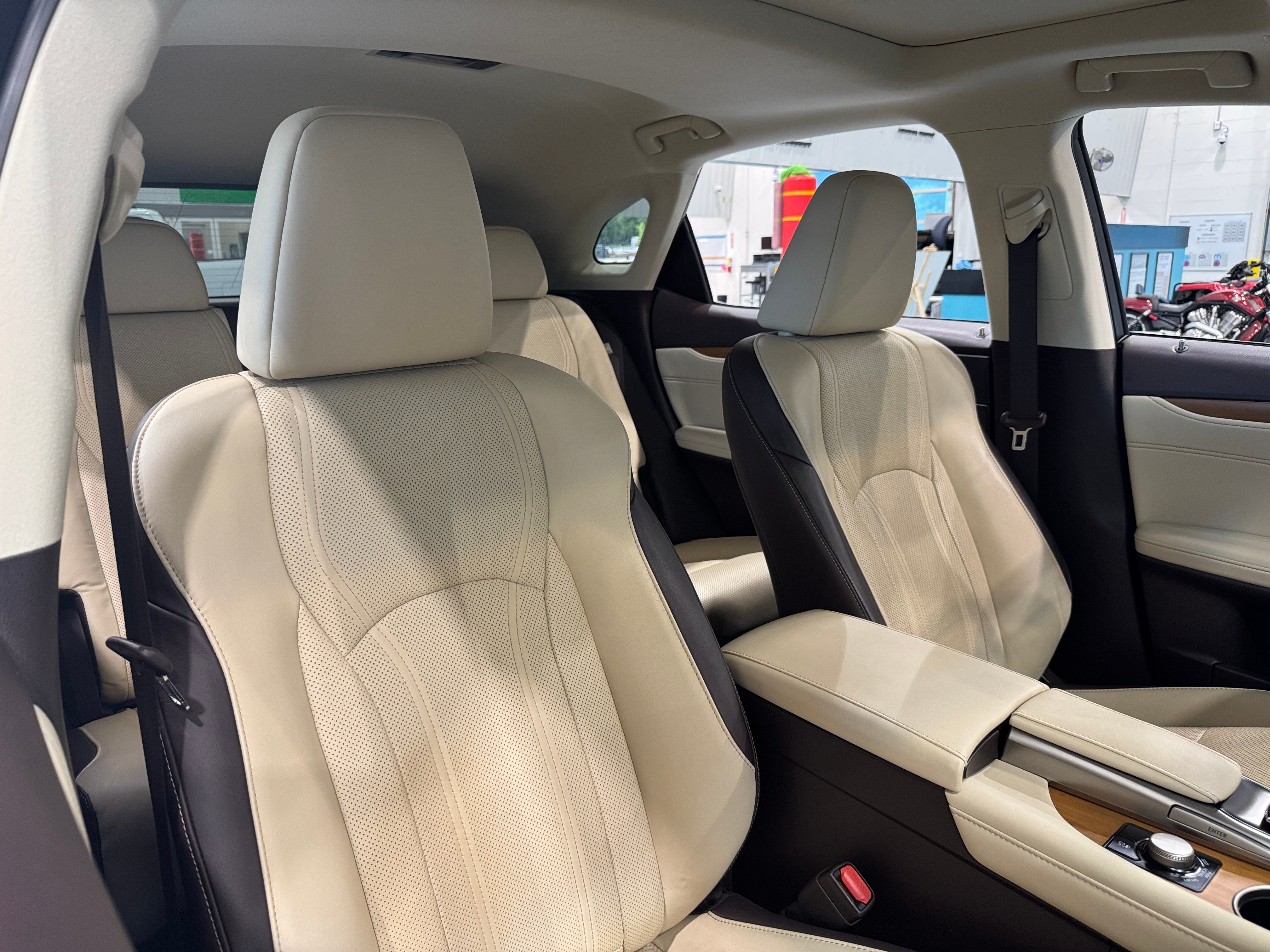 2019 Lexus RX 350 2