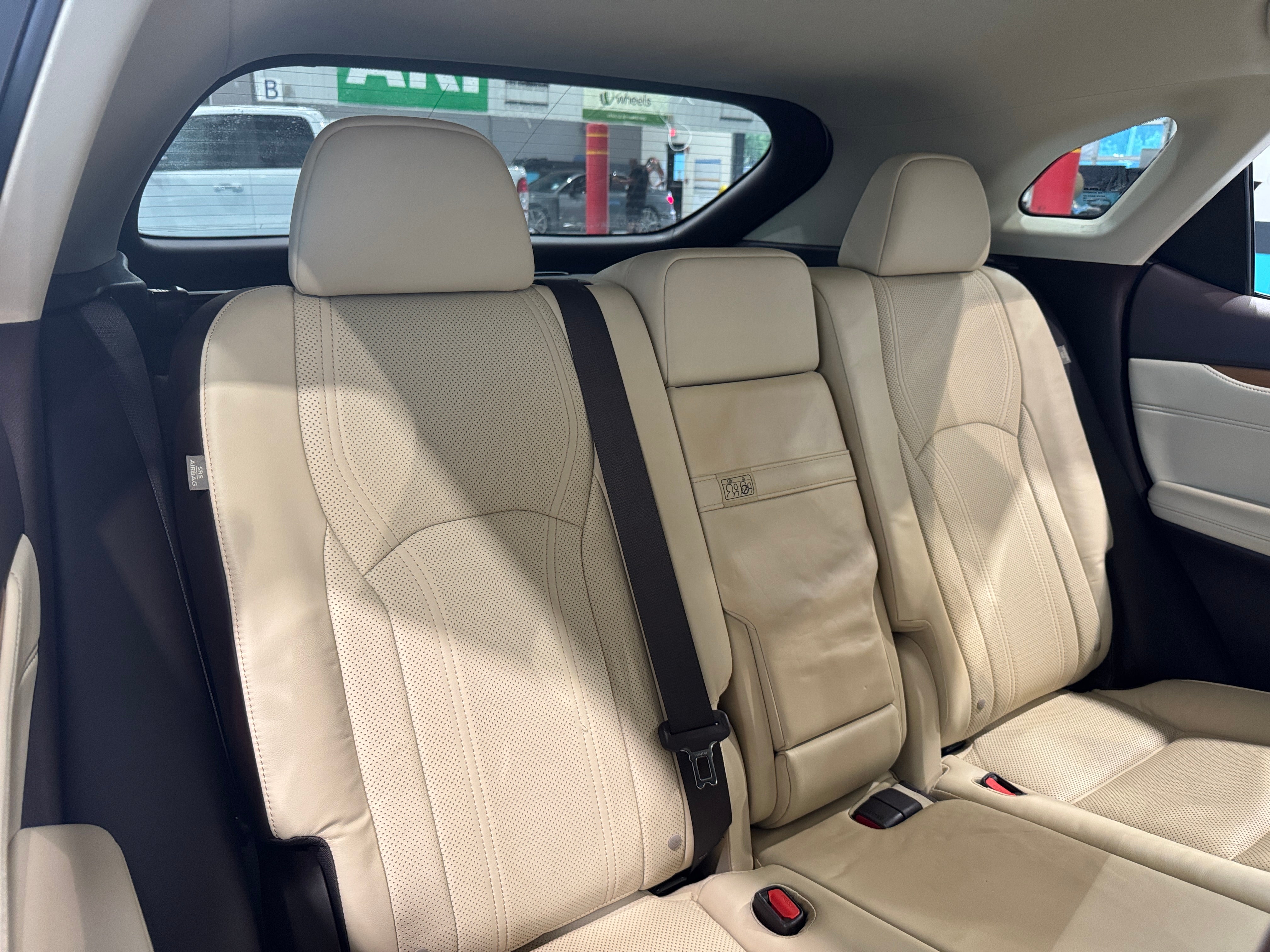 2019 Lexus RX 350 6