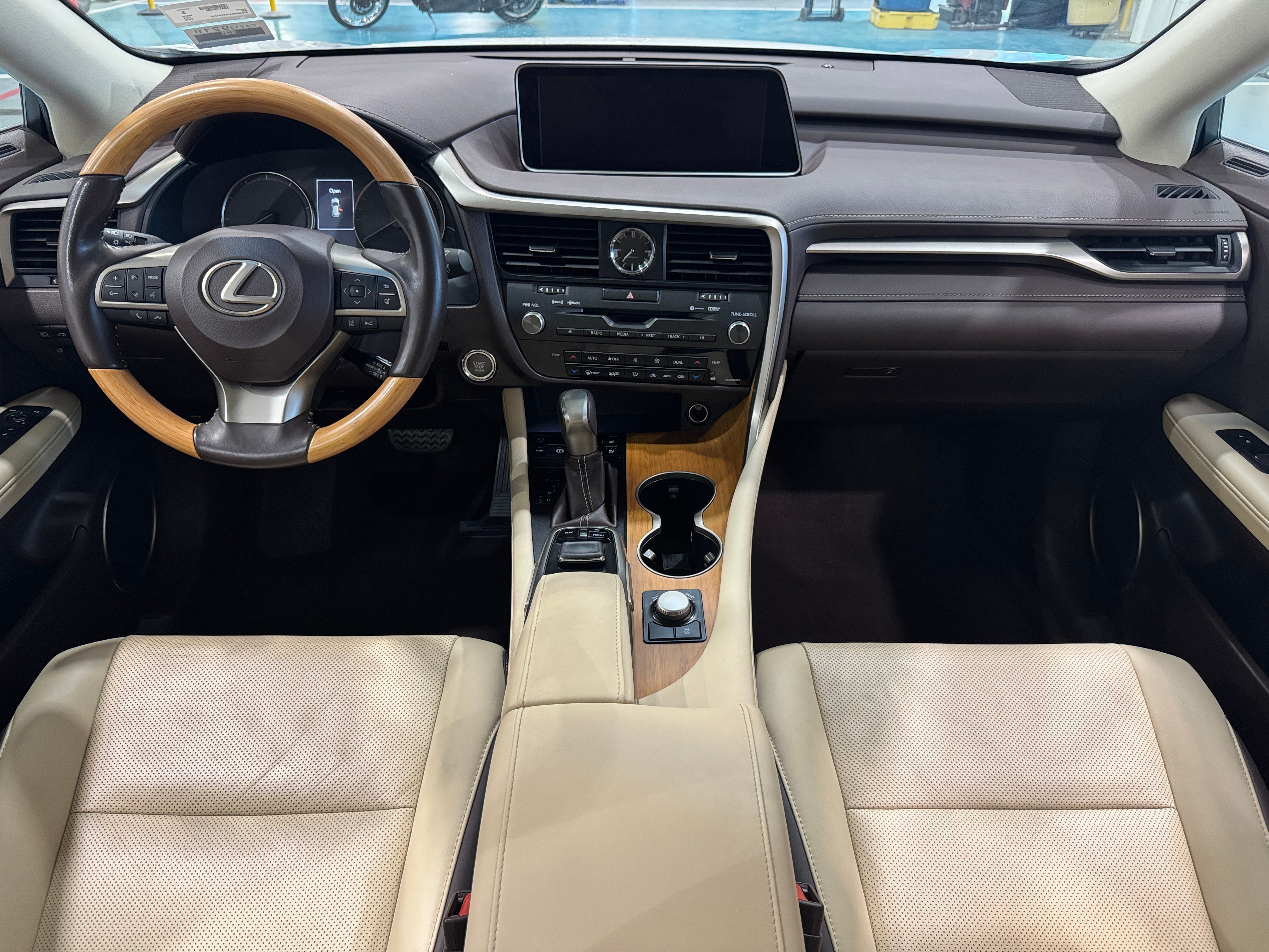 2019 Lexus RX 350 3