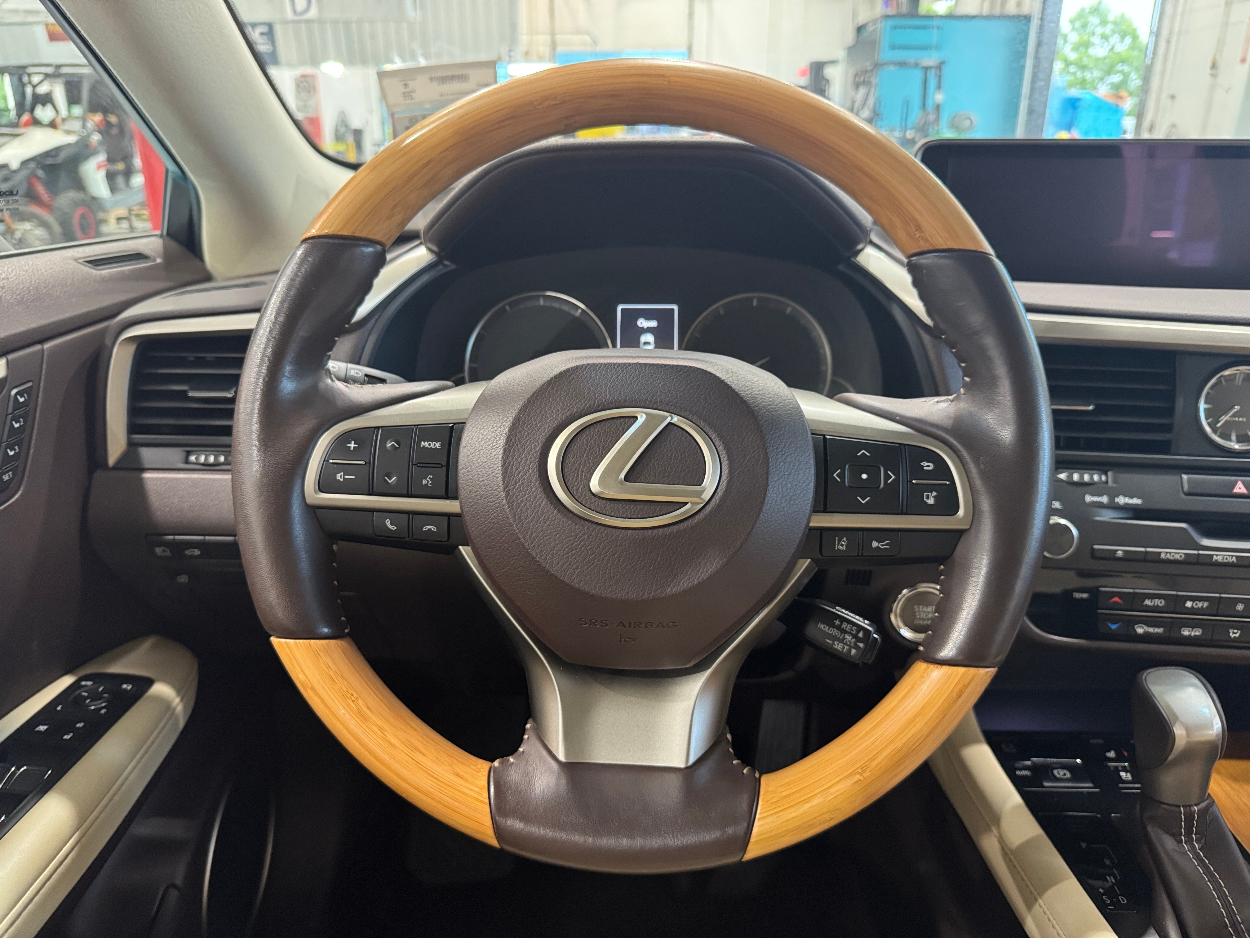 2019 Lexus RX 350 5