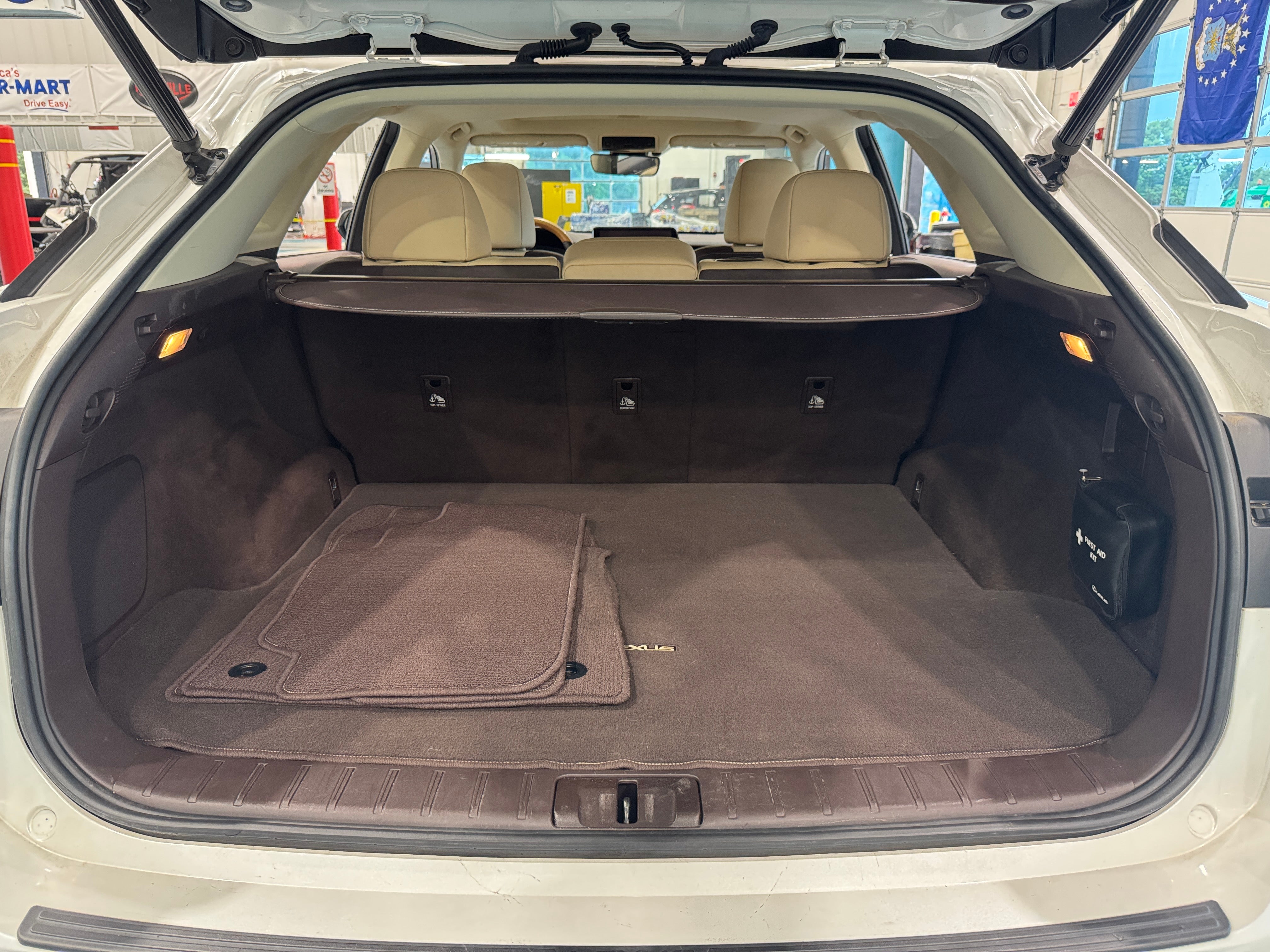 2019 Lexus RX 350 7