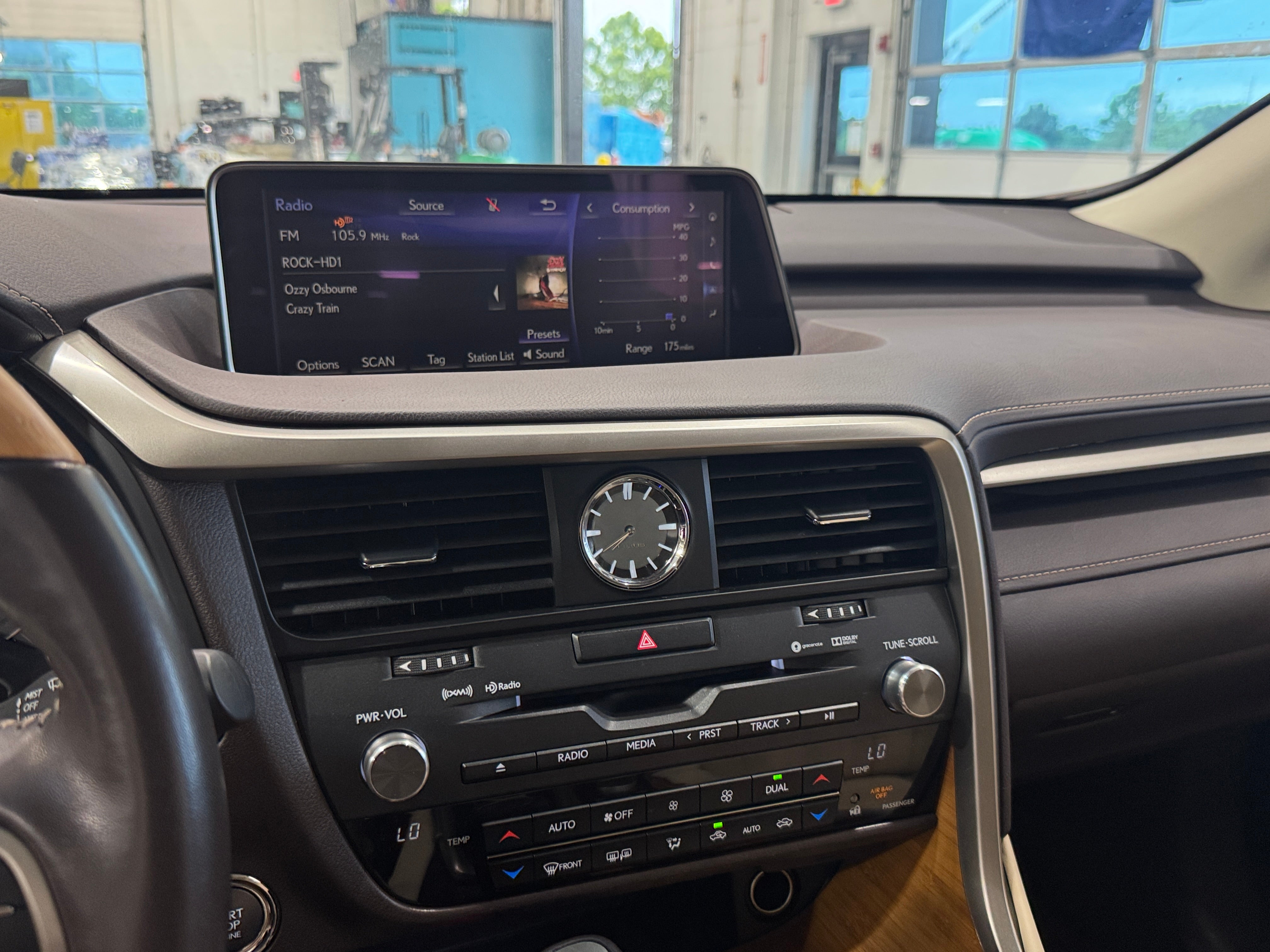 2019 Lexus RX 350 4