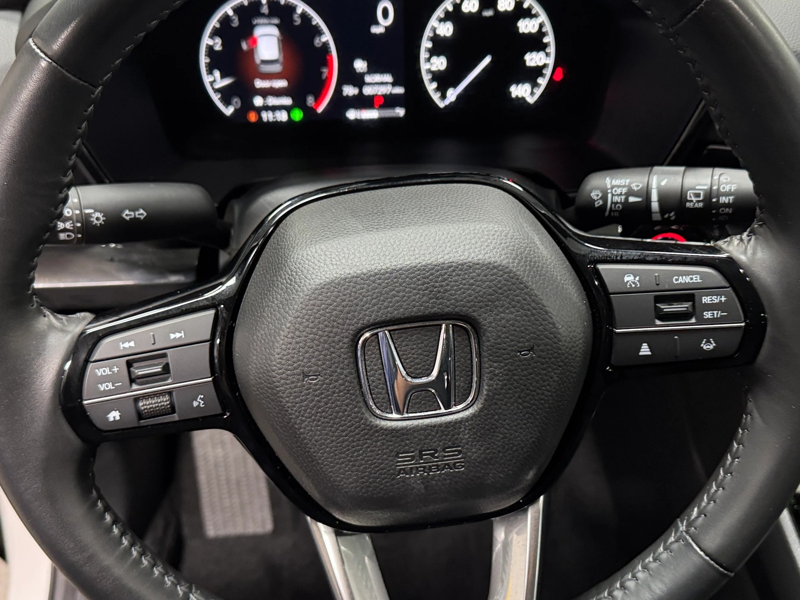 Thumbnail: 2024 Honda CR-V - 4