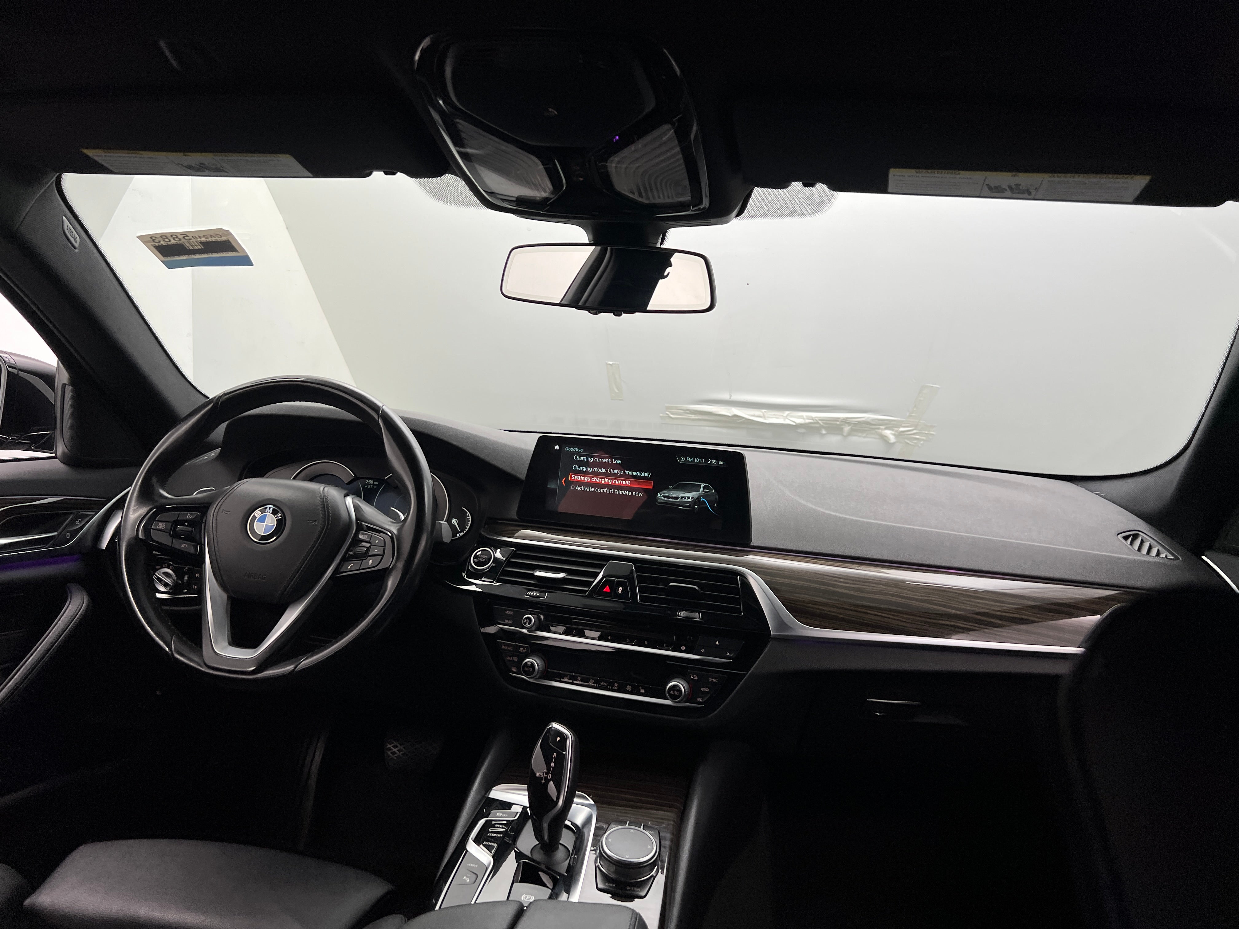 2018 BMW 5 Series 530e iPerformance 2