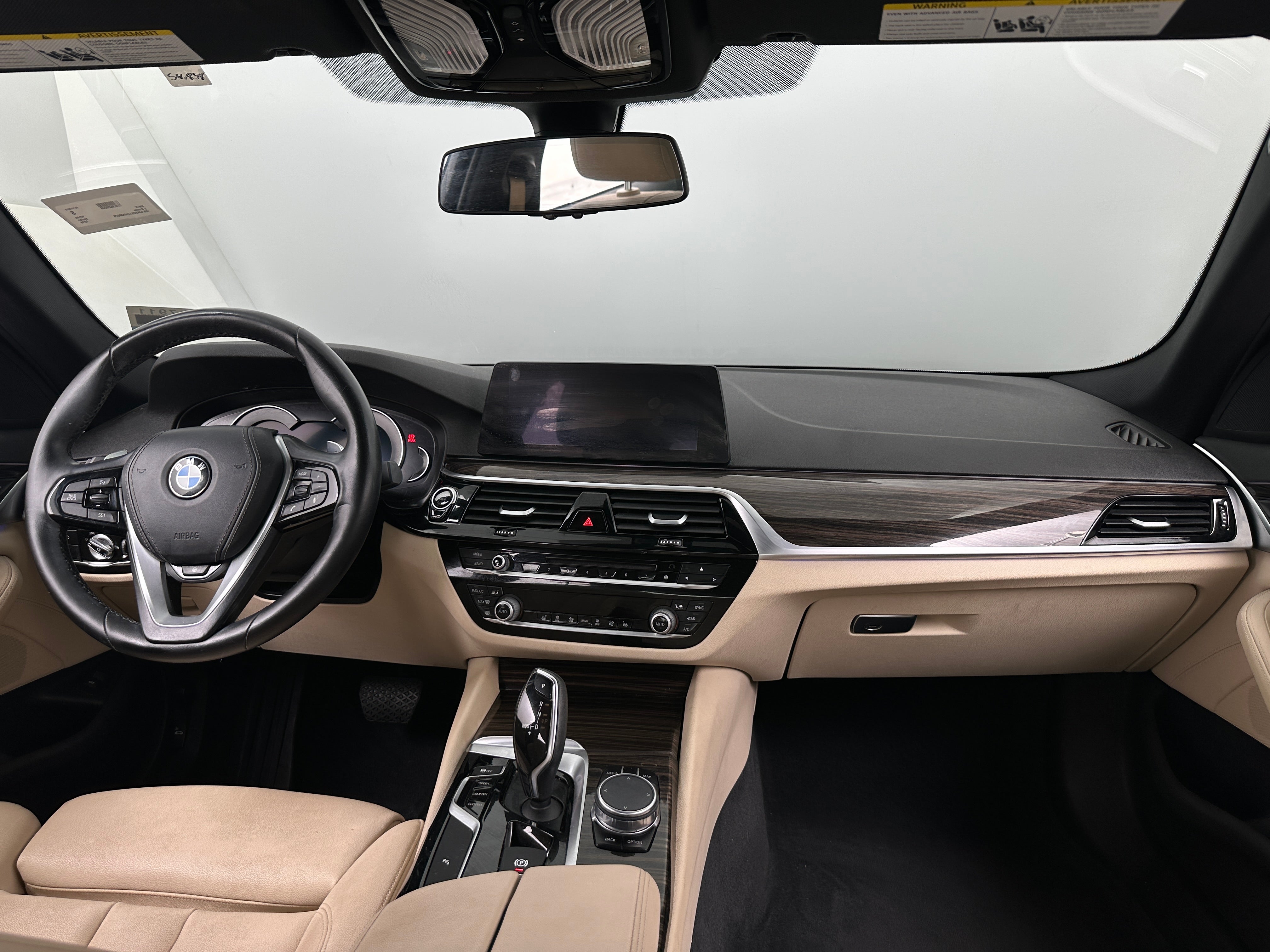 2018 BMW 5 Series 530i 2