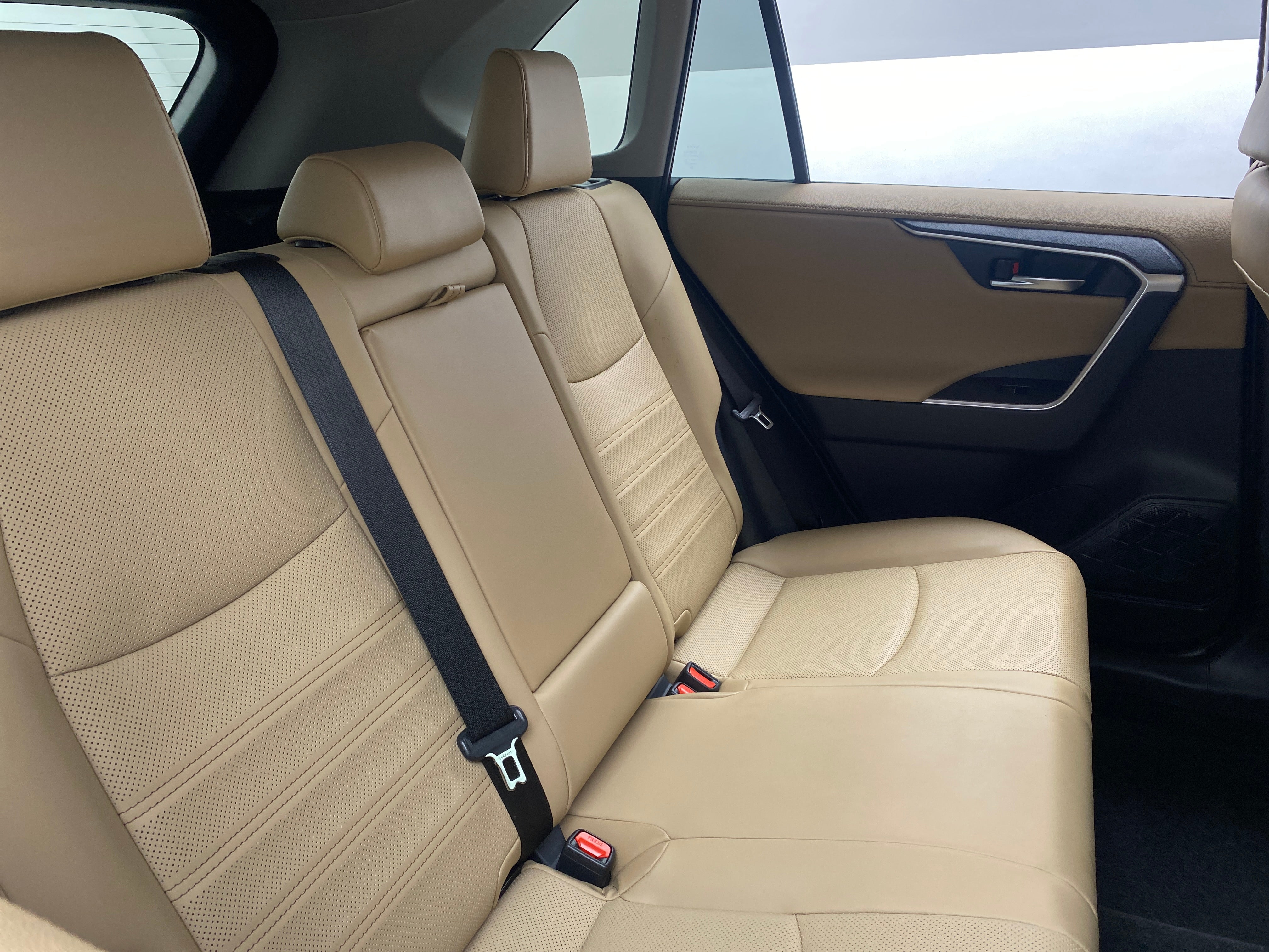 2022 Toyota RAV4 Limited 5
